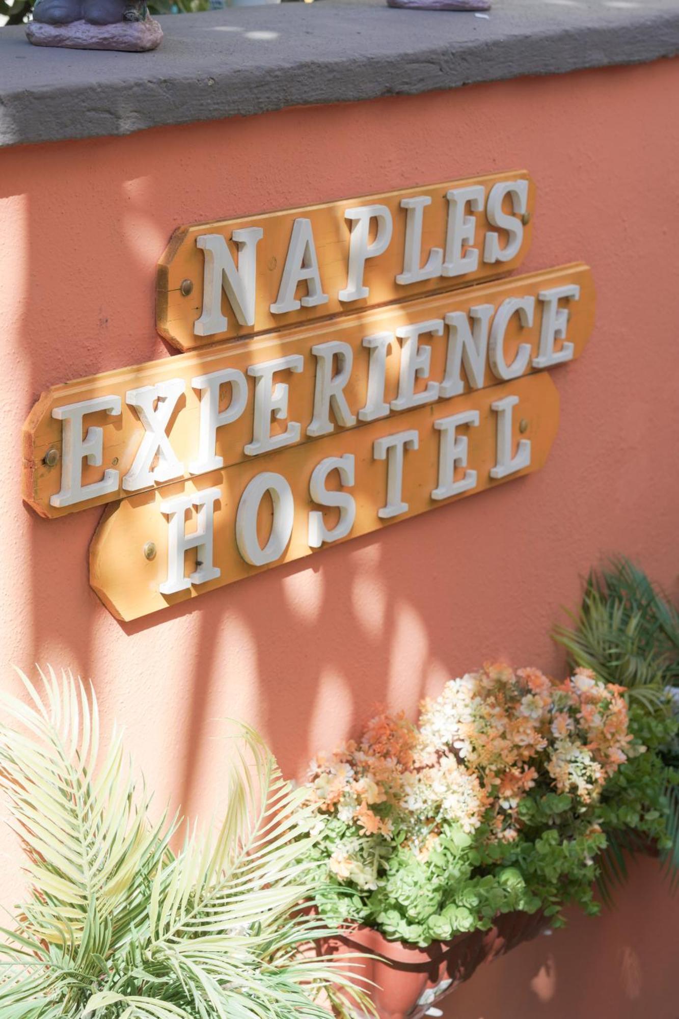 Experience - Age Limit 18-28 Naples
