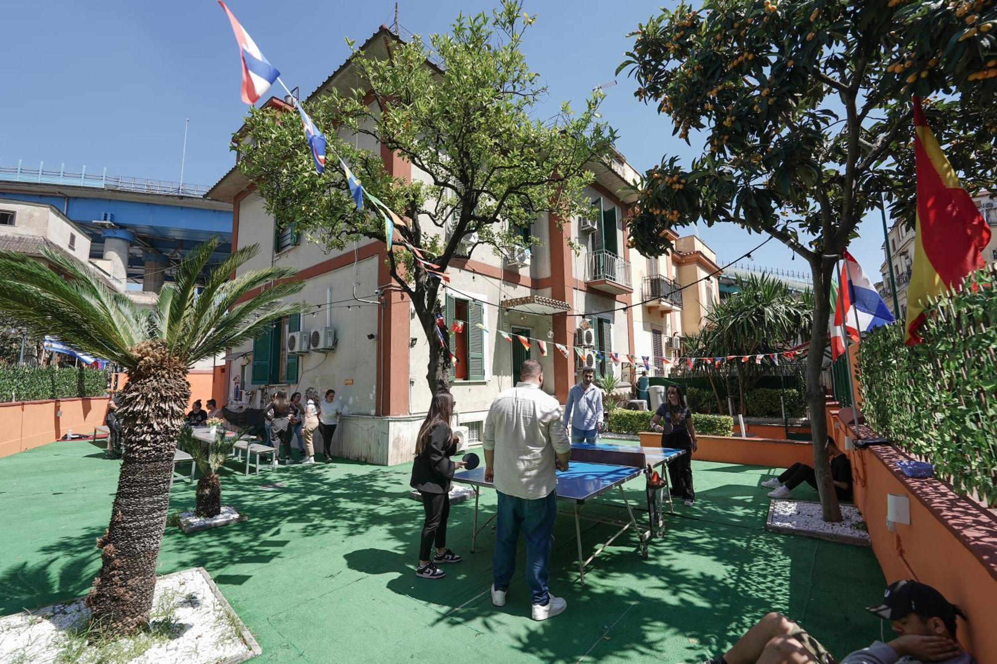 Experience - Age Limit 18-28 Hostel