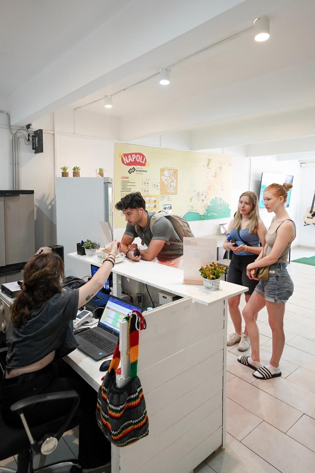 Hostel Experience - Age Limit 18-28