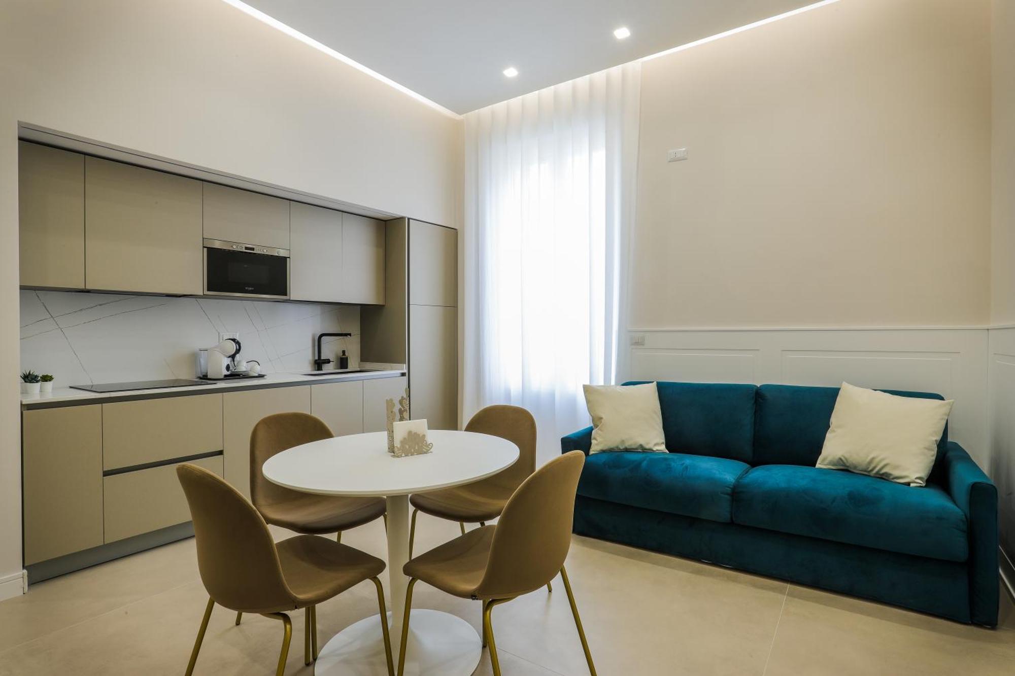 Conte Relais Guest house Naples