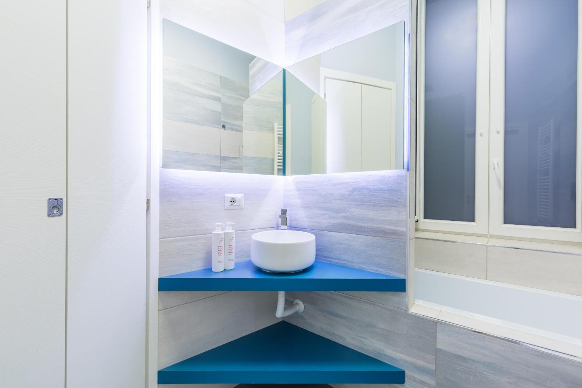 Apartment Arenella Family By Wonderful Italy