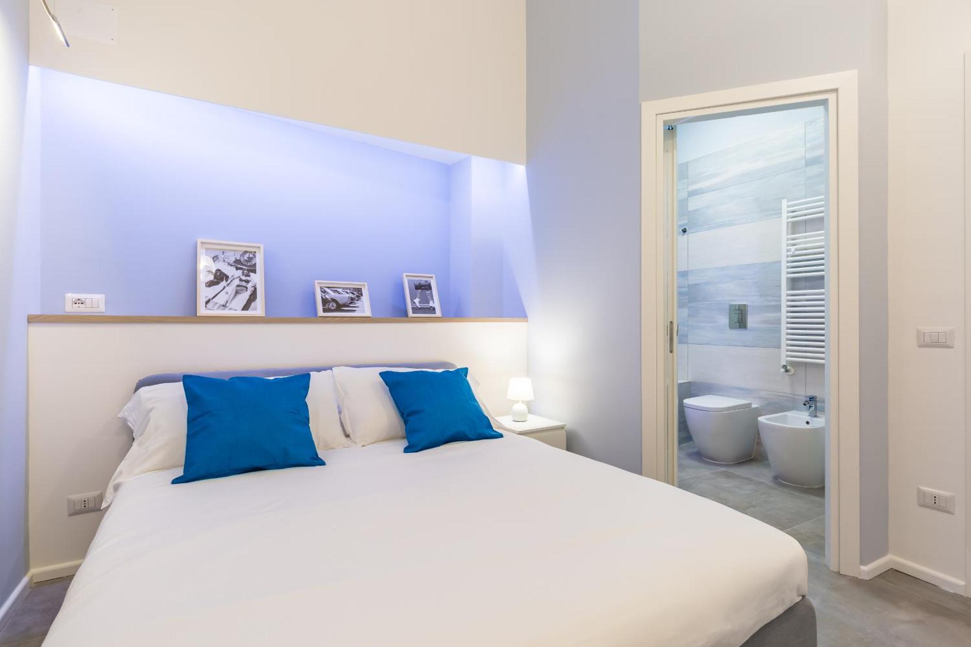 Arenella Family By Wonderful Italy Apartment *