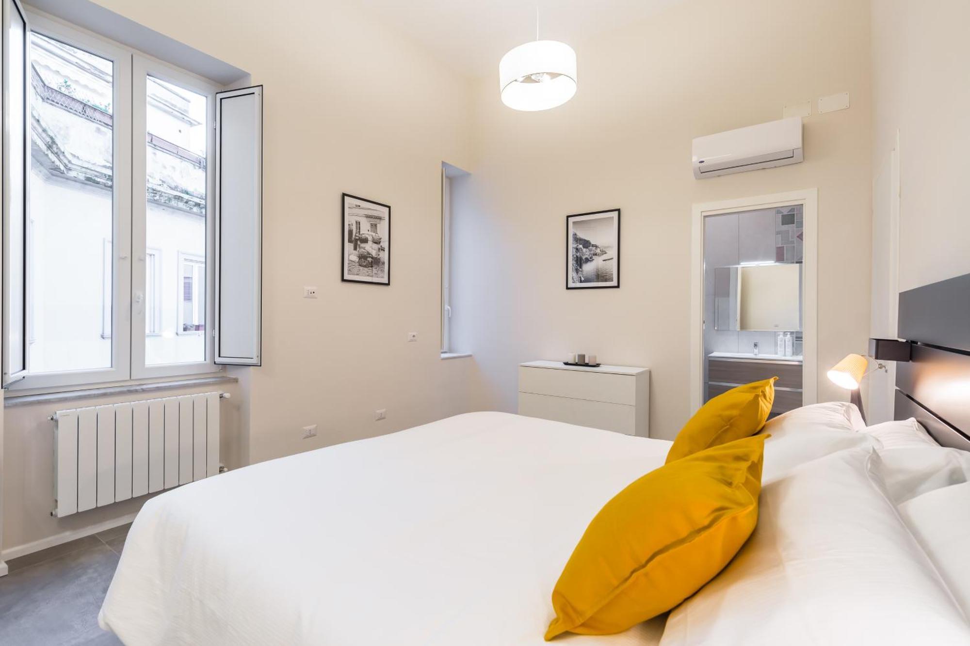 Apartment Arenella Family By Wonderful Italy *