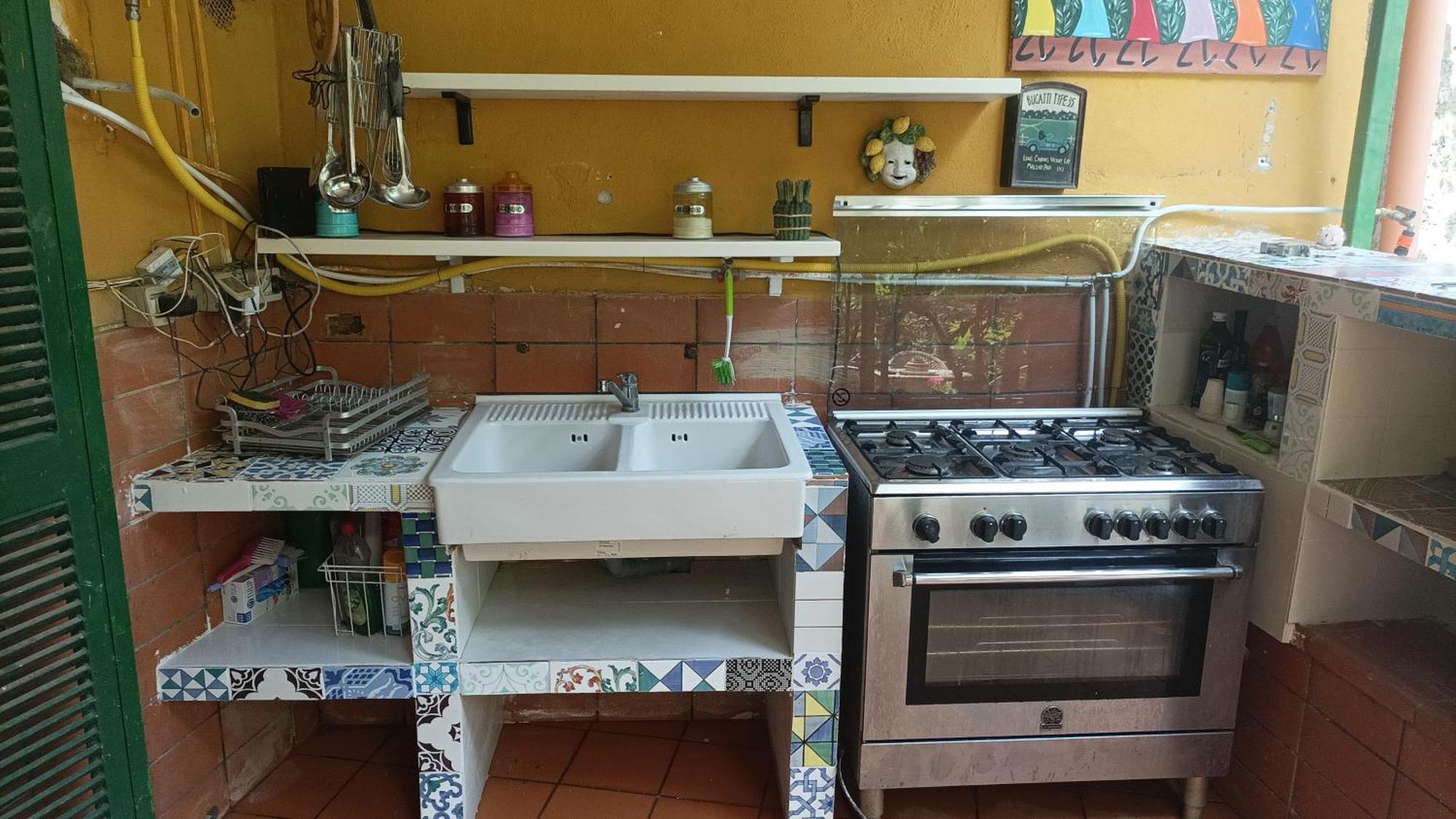Guest house Il Giardino Nascosto