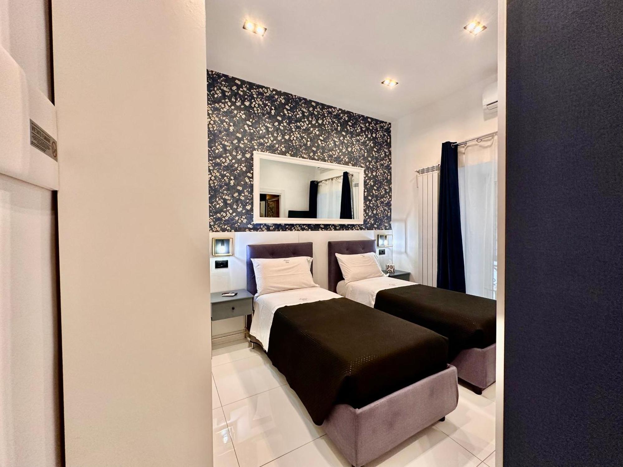 Bed & Breakfast Elegance Spaccanapoli Naples