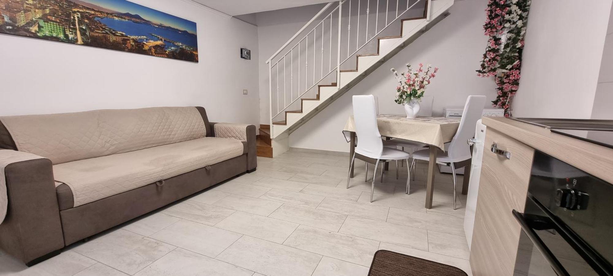 Holiday home Dv House Via Toledo Quartierispagnoli *