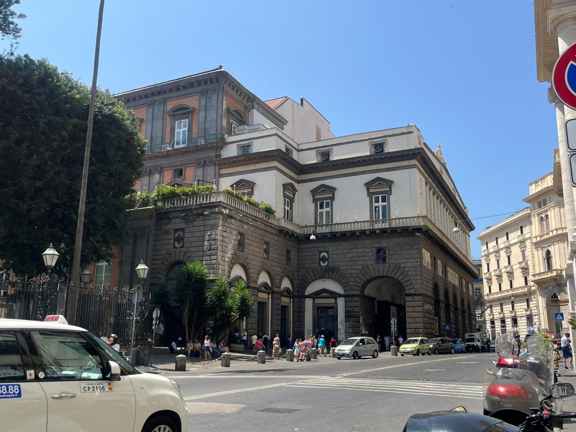 Casetta Piazza Plebiscito
