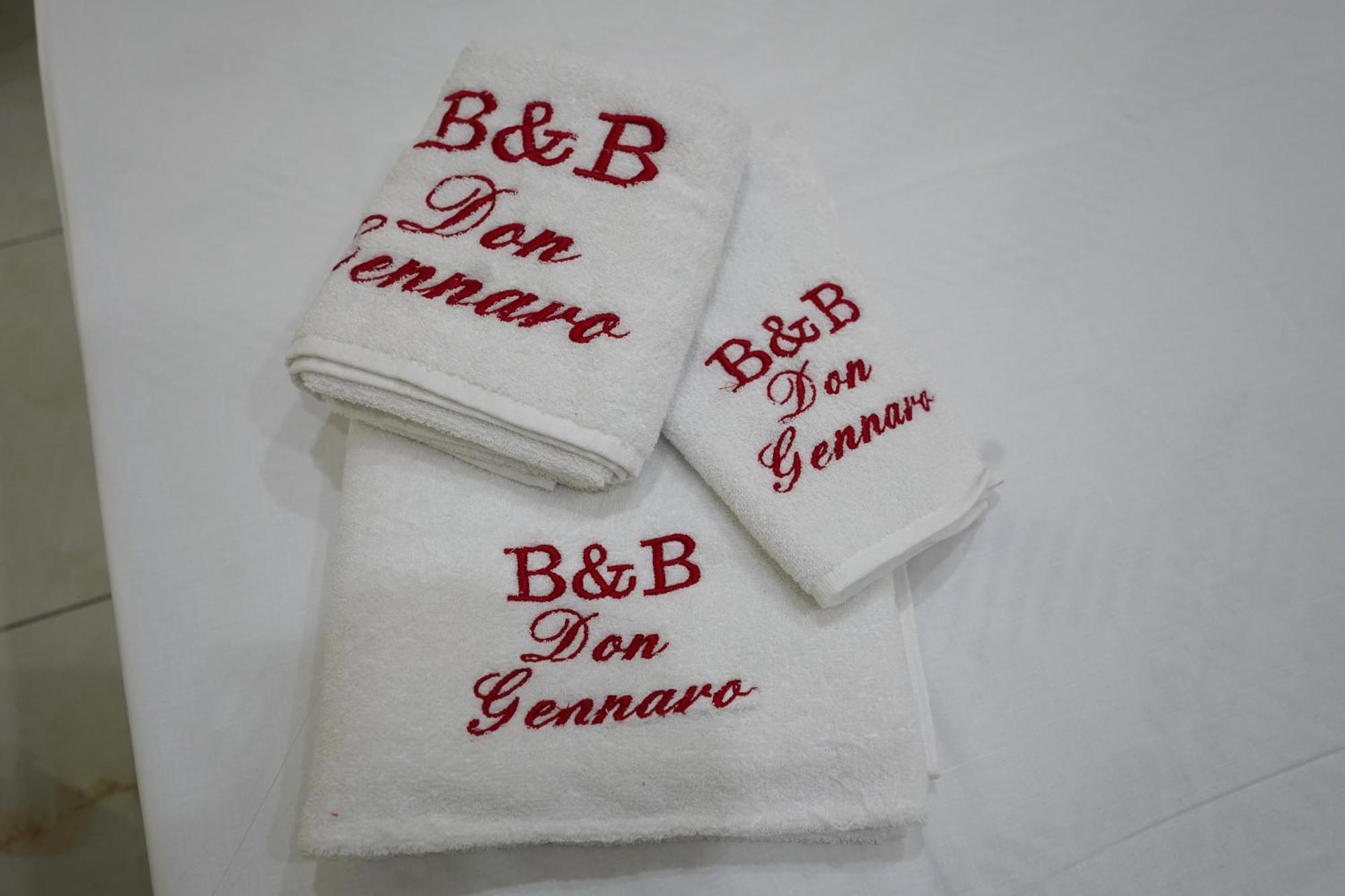 Beb Don Gennaro Bed & Breakfast Naples