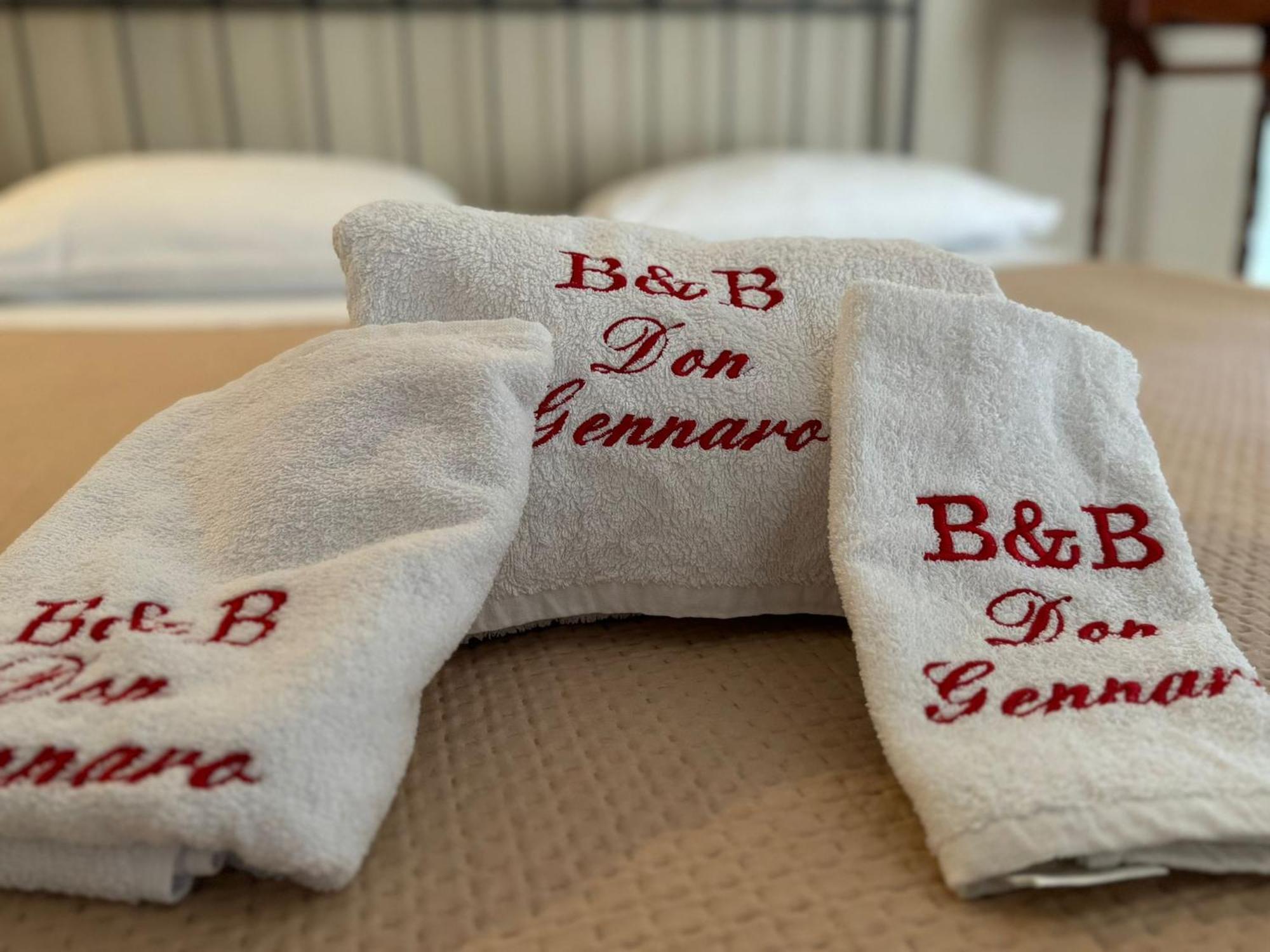 Beb Don Gennaro Bed & Breakfast
