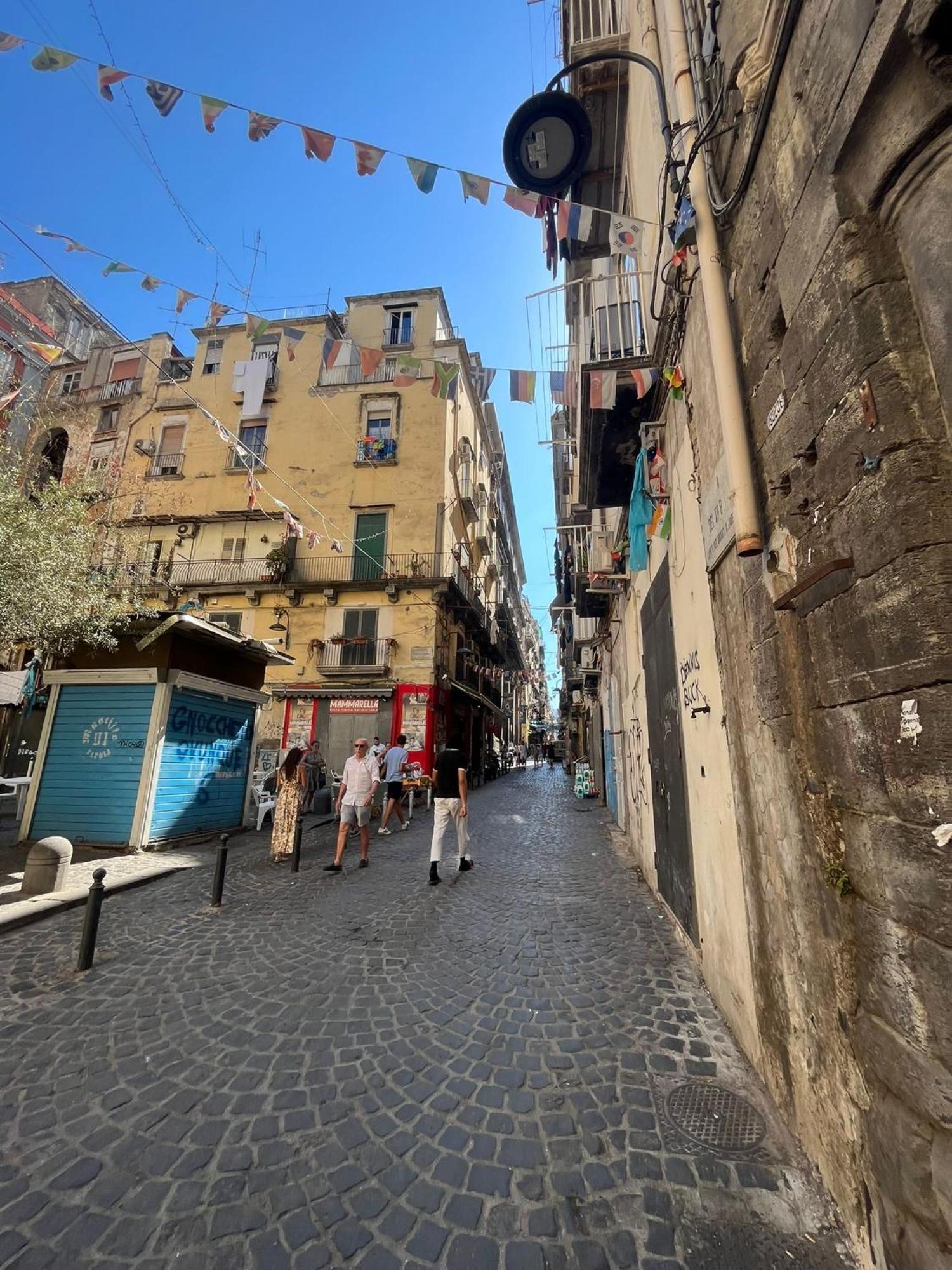 Civico 30 Naples