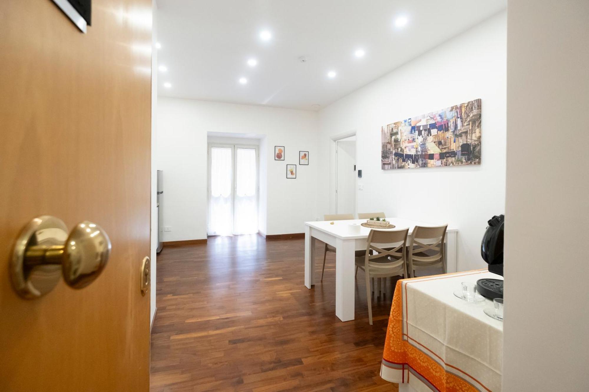 Factory Bed & Breakfast Naples