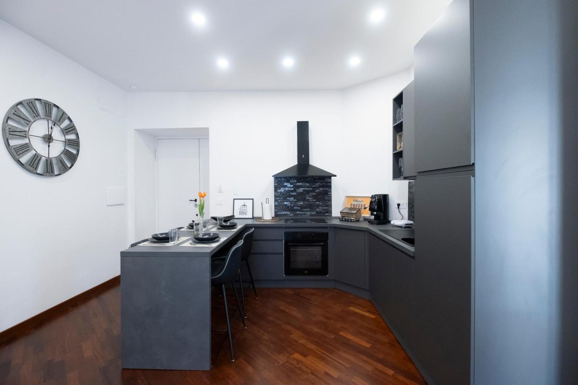Bed & Breakfast Factory Naples
