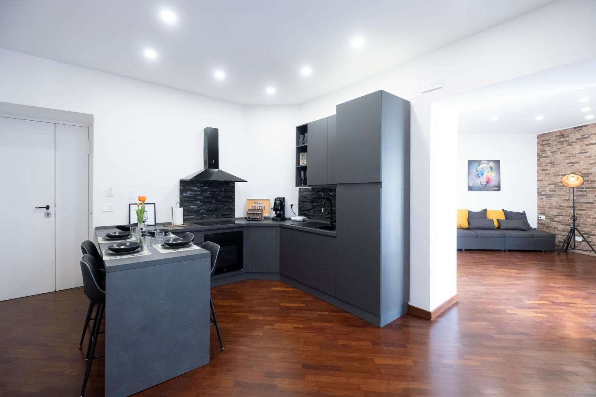 Bed & Breakfast Factory Naples