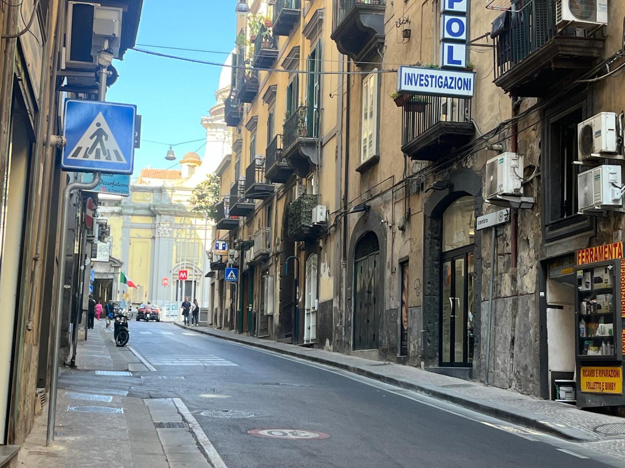 Guest house Casetta Piazza Plebiscito Naples