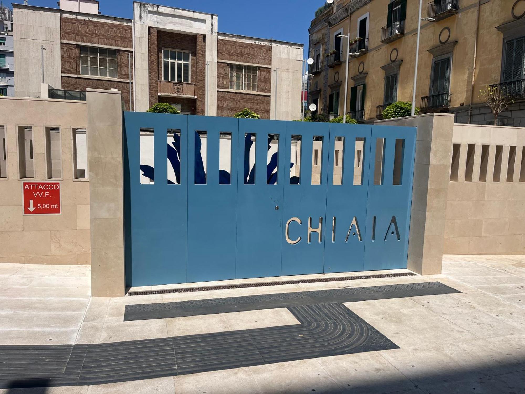 Casetta Piazza Plebiscito