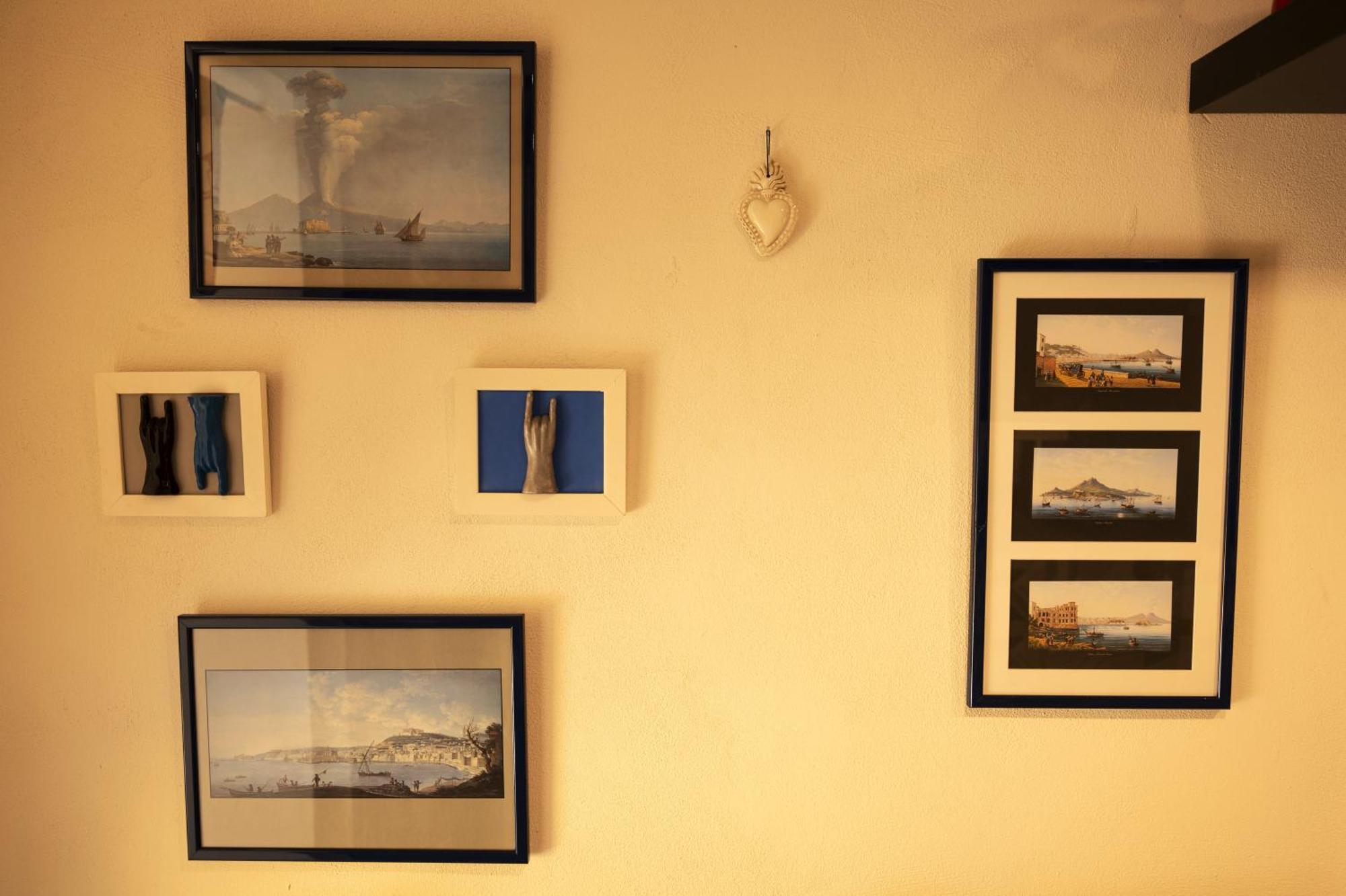 Bed & Breakfast Colonna Bed