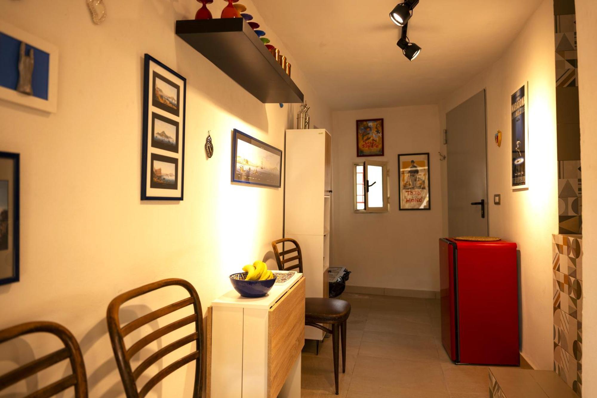 Colonna Bed Bed & Breakfast *