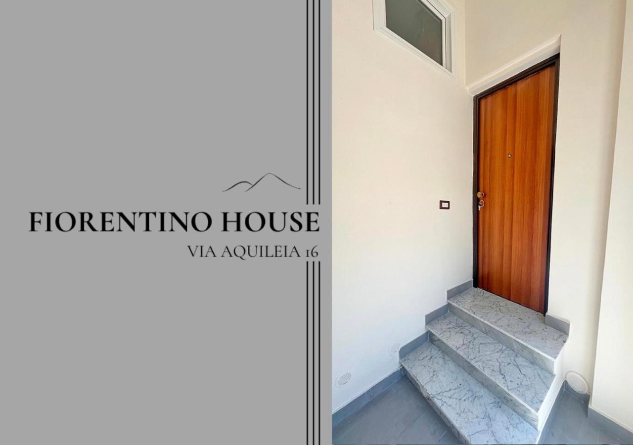 Free Parking - Fiorentino House Apartment