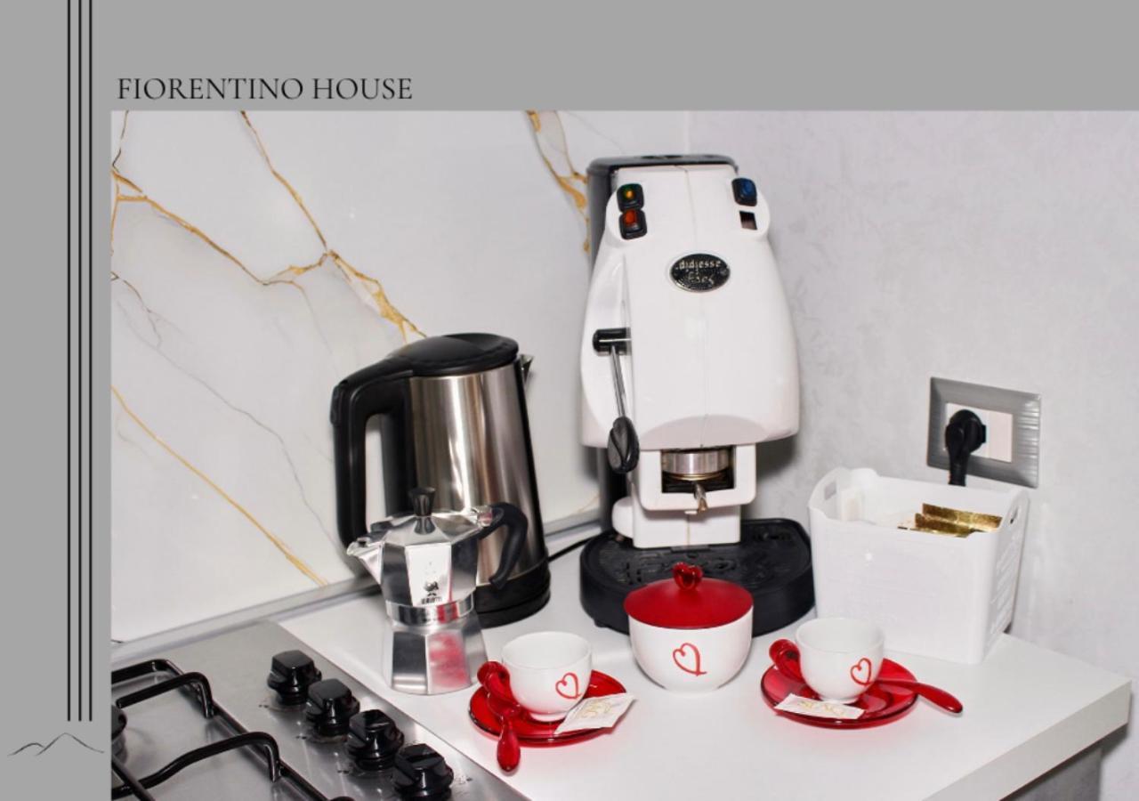 Free Parking - Fiorentino House Apartment