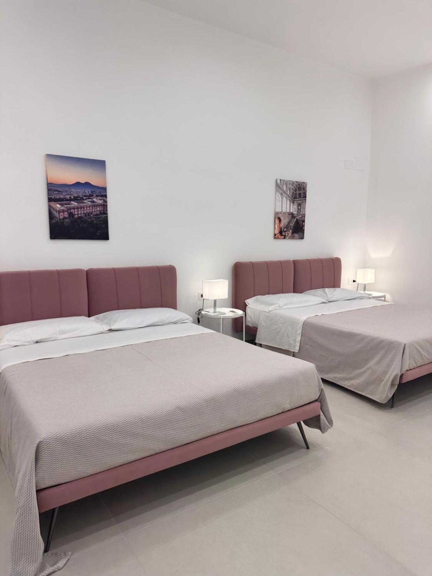 Blu Parthenope A Spaccanapoli Bed & Breakfast Naples