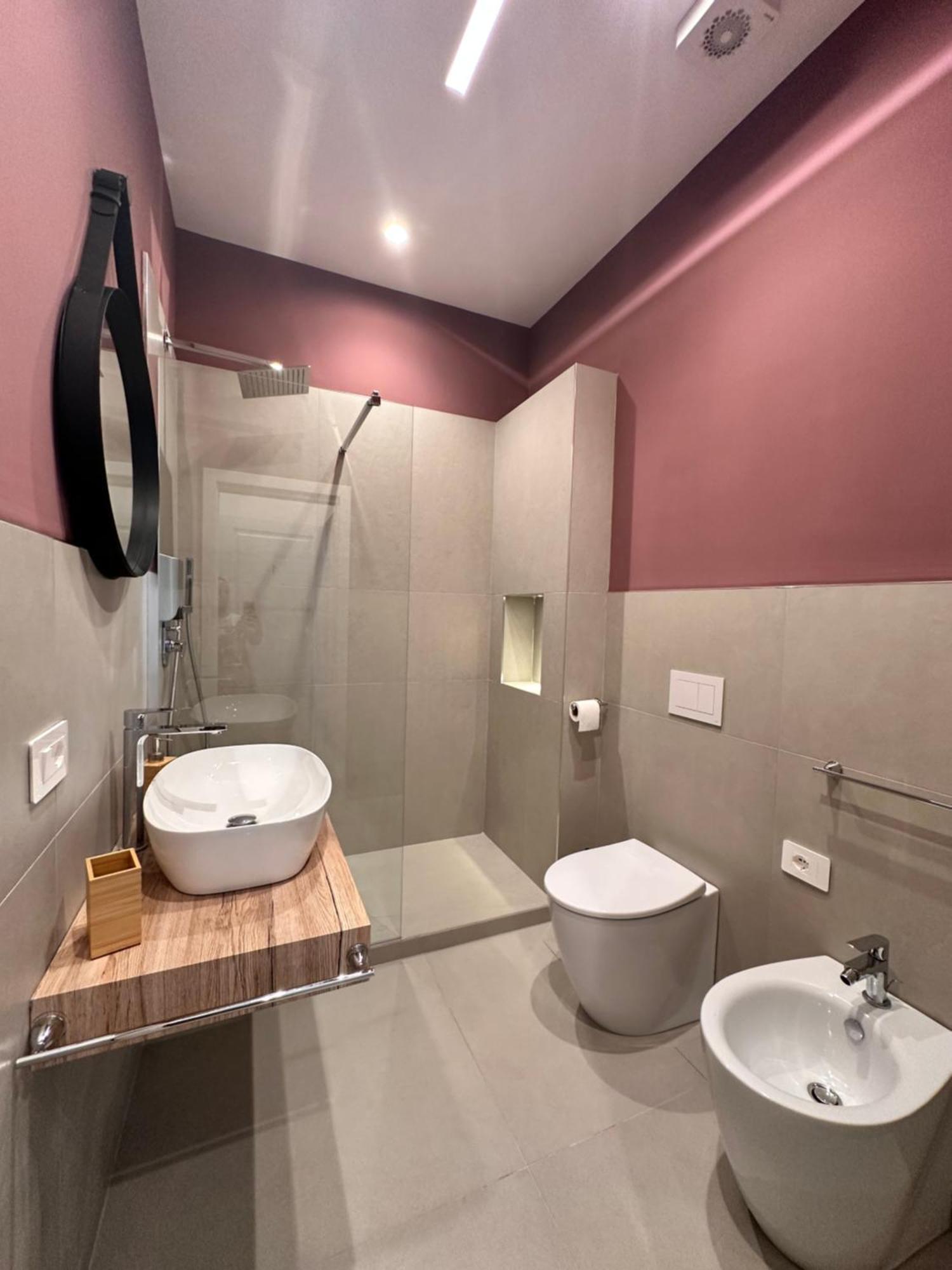Bed & Breakfast Blu Parthenope A Spaccanapoli *