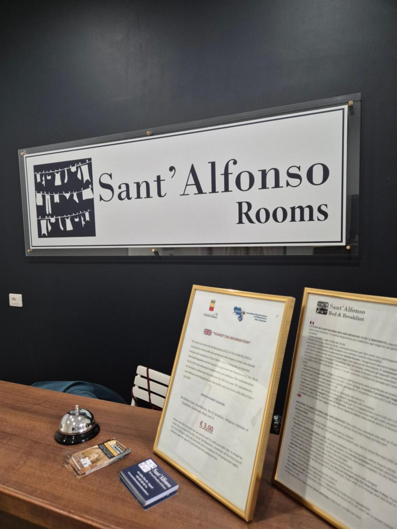 Guest house Sant'alfonso Naples
