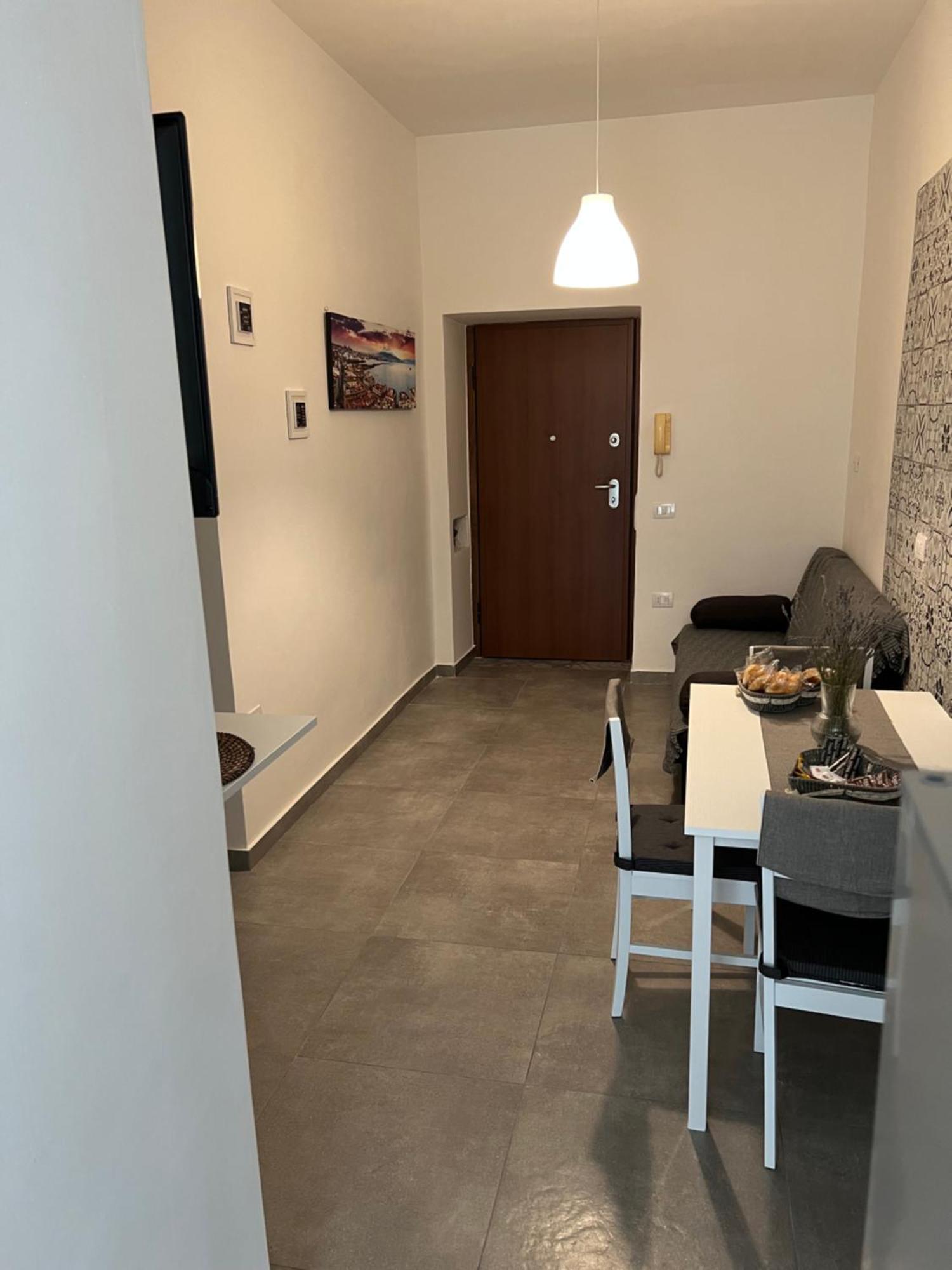 Casa Manfredi * Naples