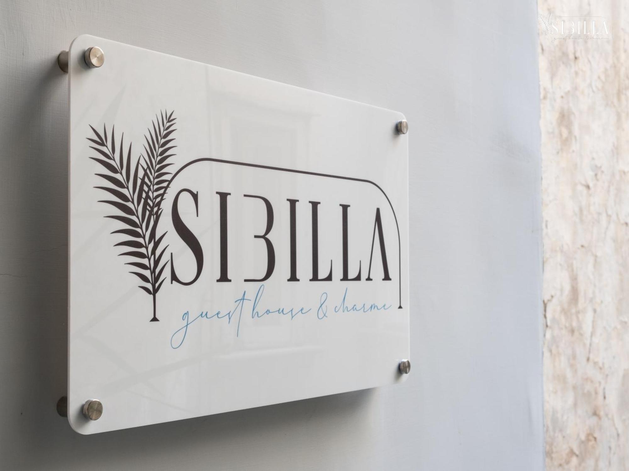 Sibilla & Charme Guest house *