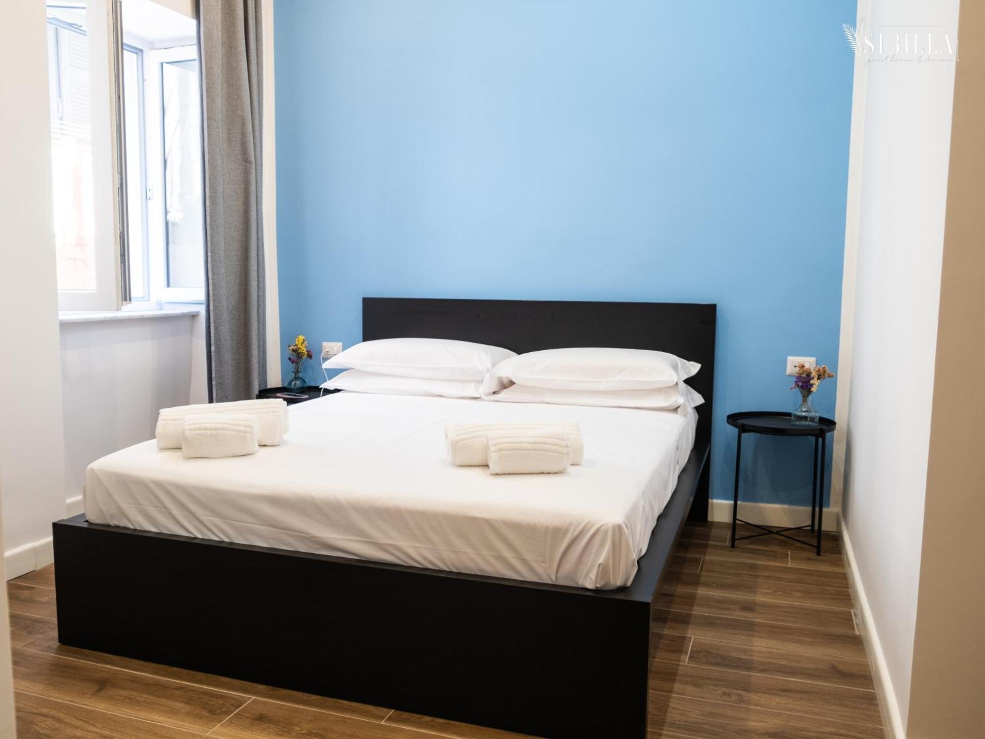 Sibilla & Charme Guest house *