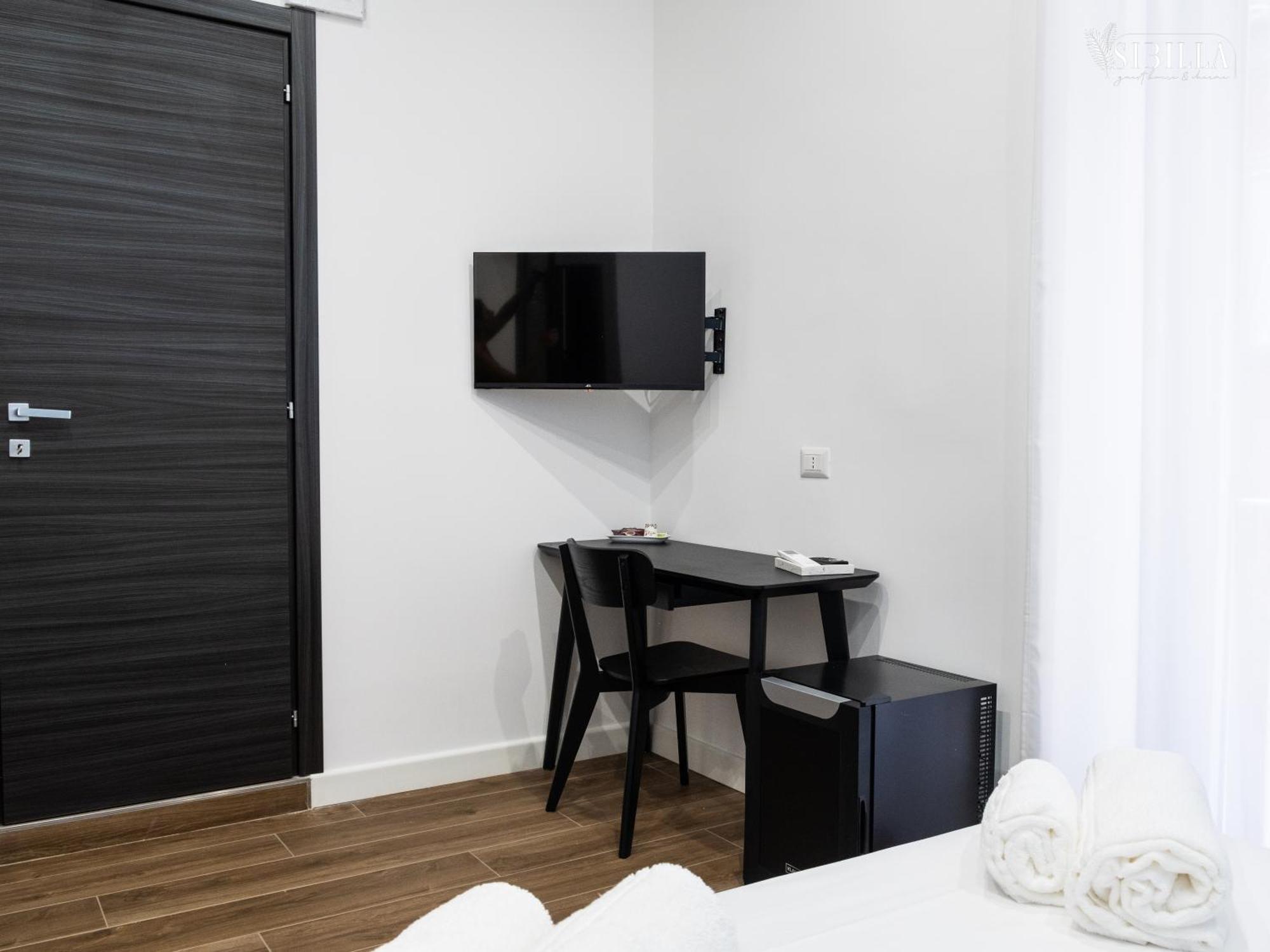 Guest house Sibilla & Charme *