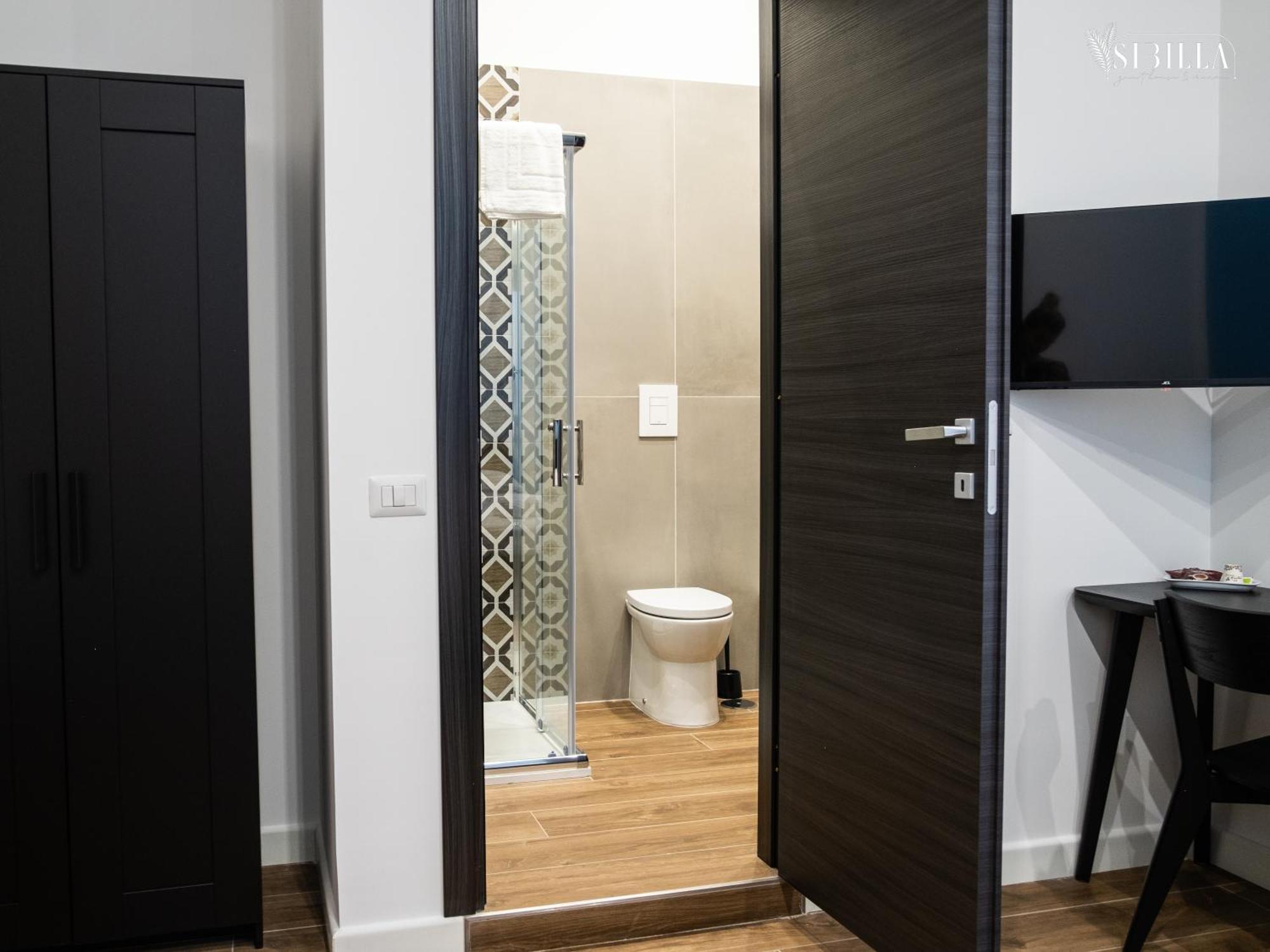 Sibilla & Charme Guest house *