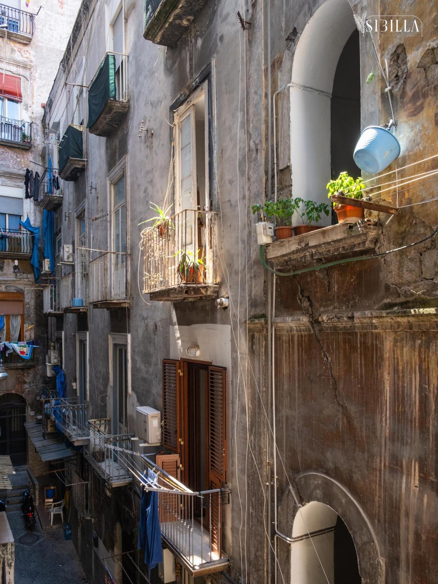 Guest house Sibilla & Charme Naples