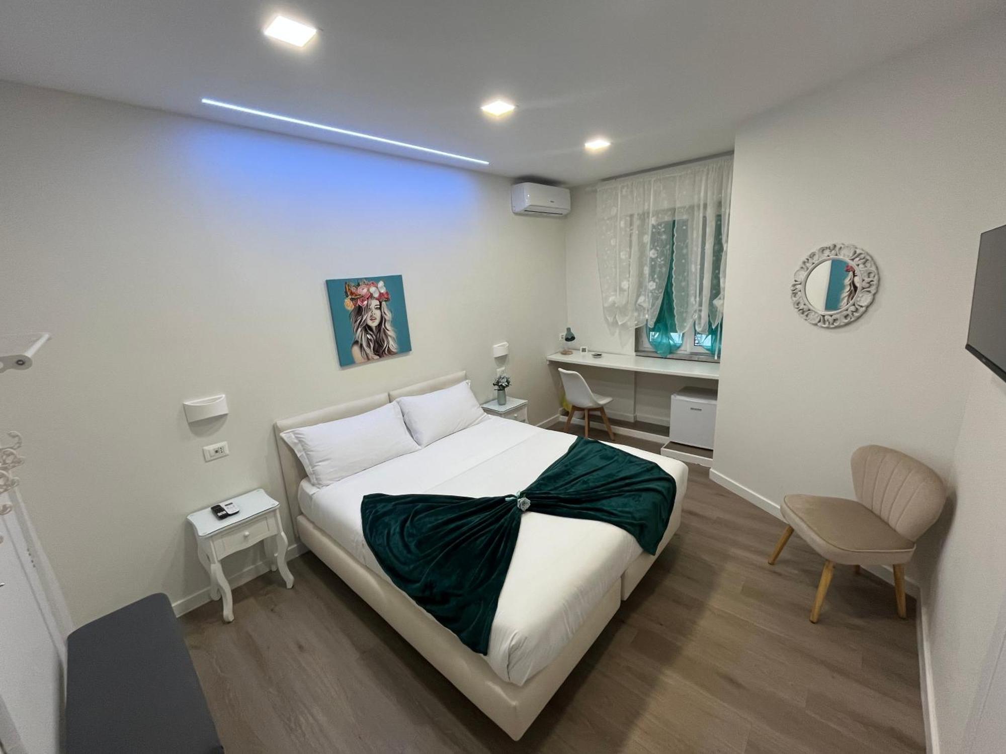 Guest house F Via Sementini *