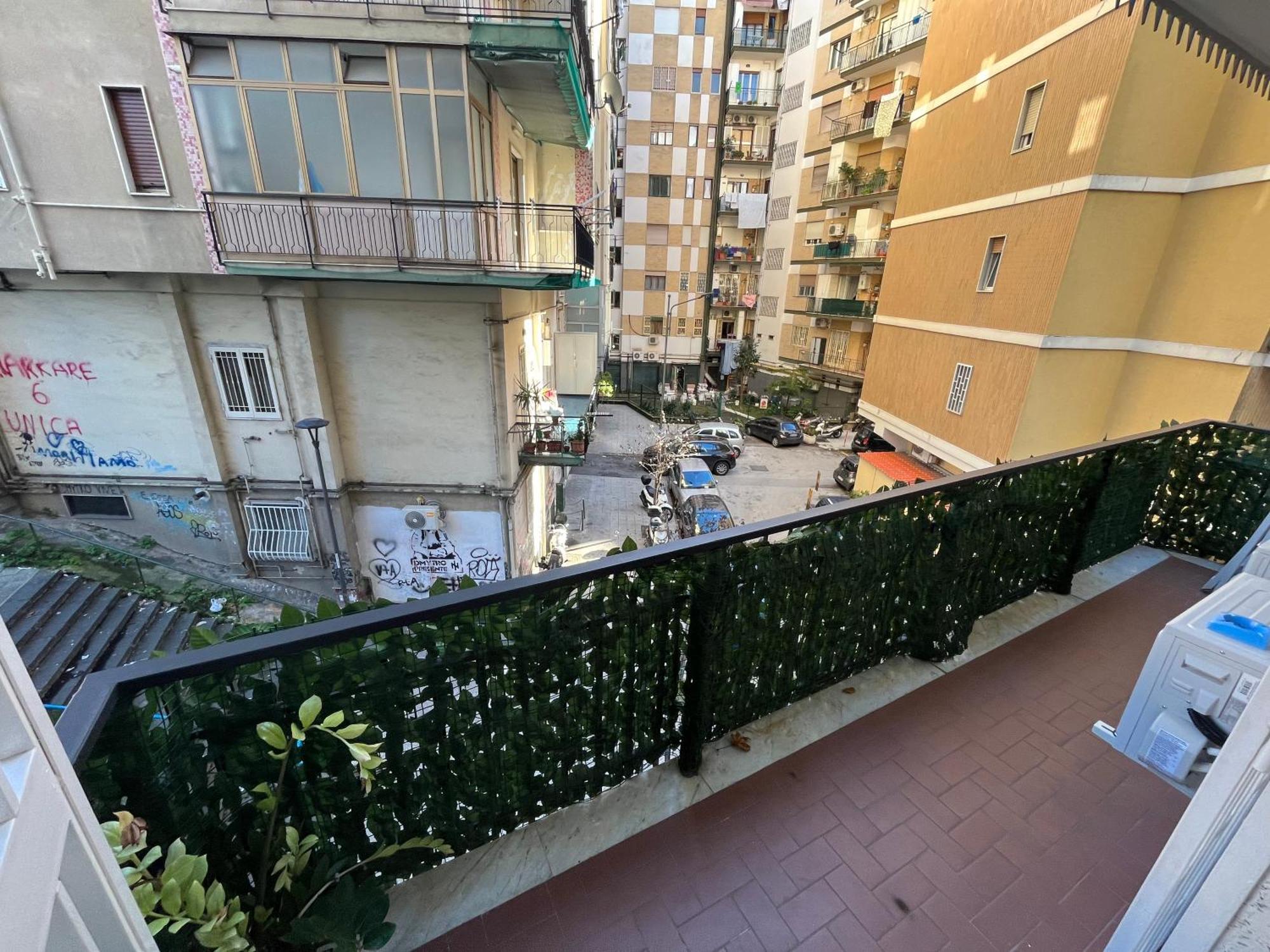 F Via Sementini Naples