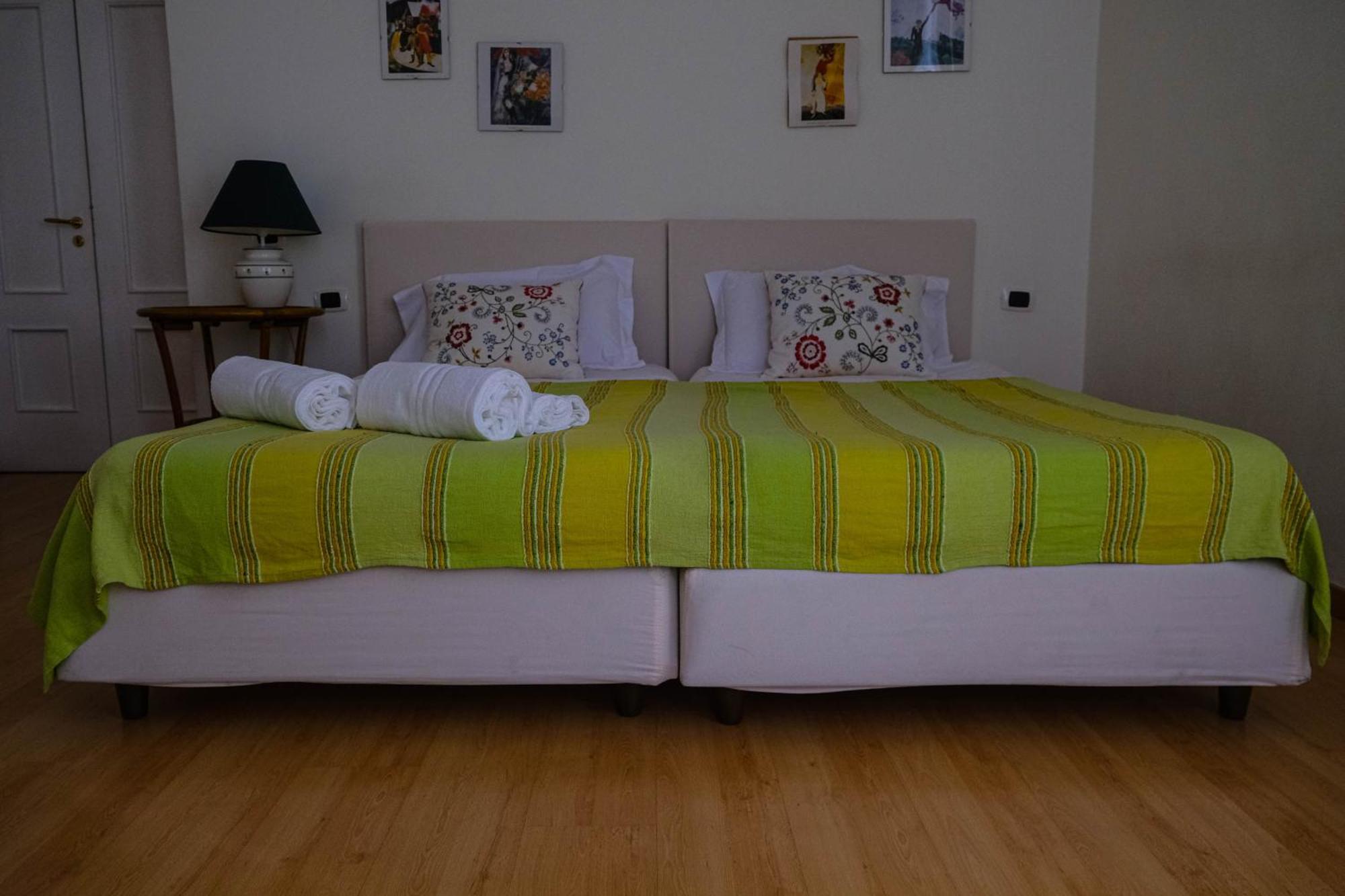 Colori A Toledo Bed & Breakfast