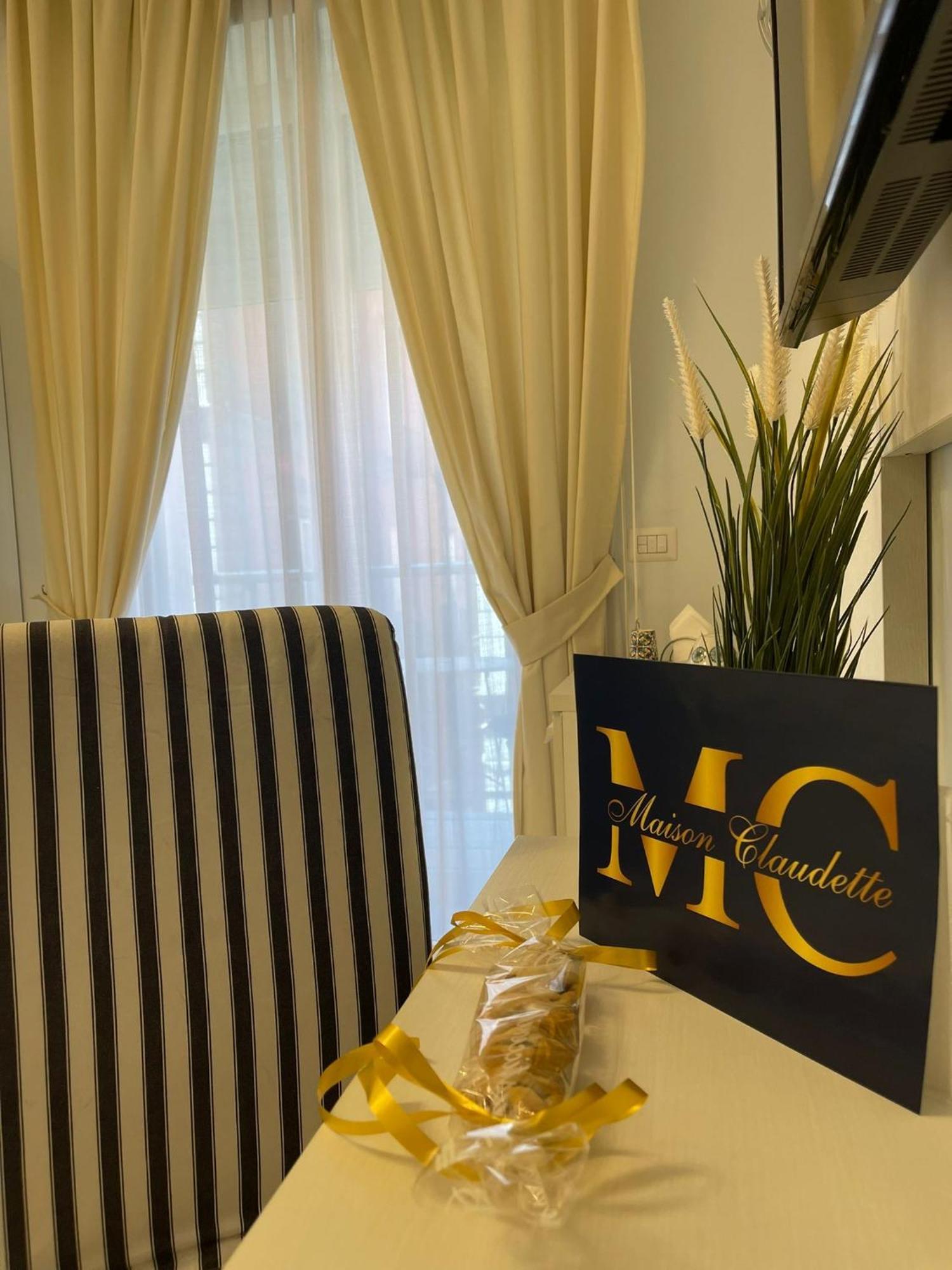 Maison Claudette Toledo * Naples