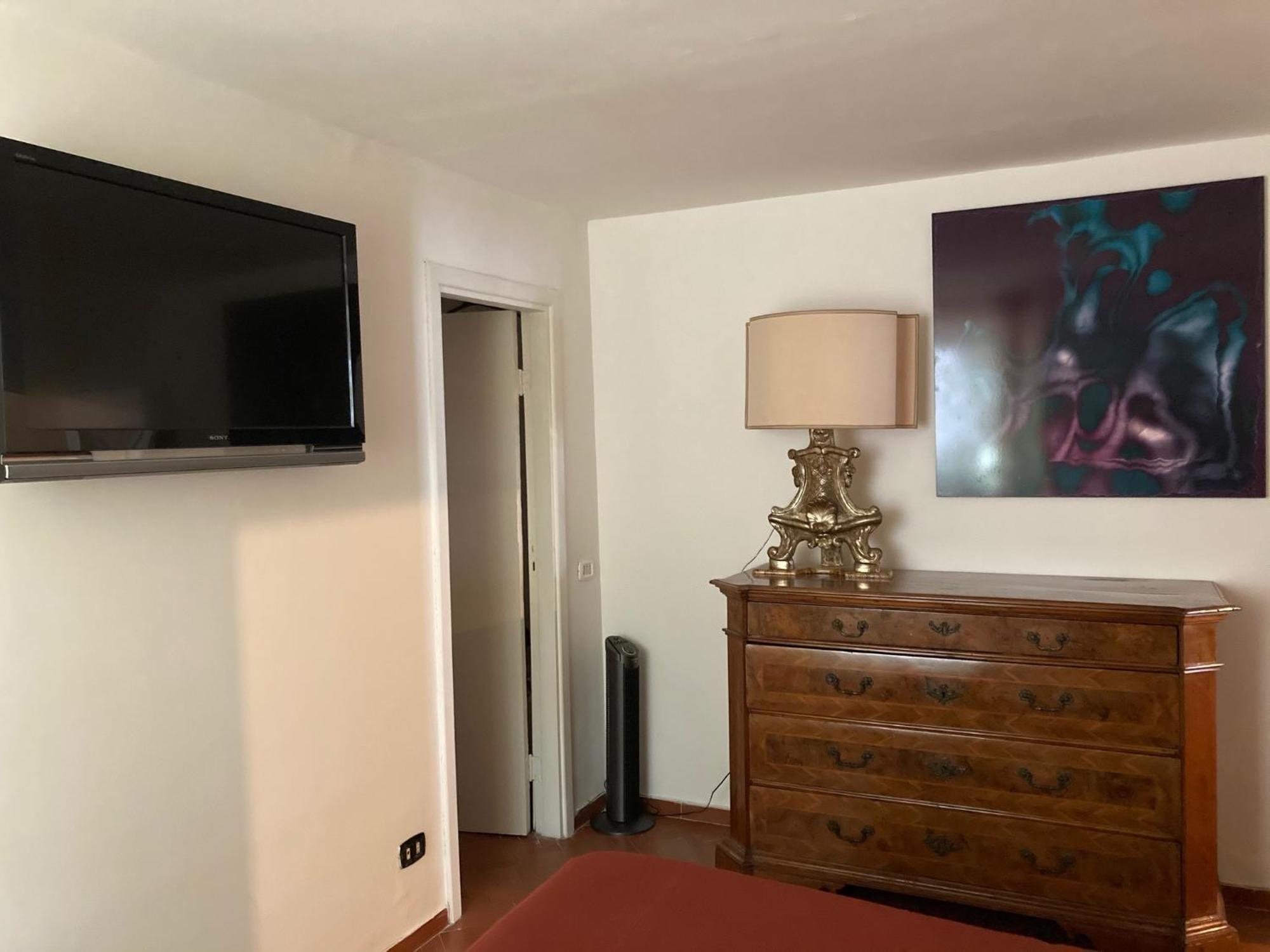 Apartment Residenza Le Rose D'arte Naples