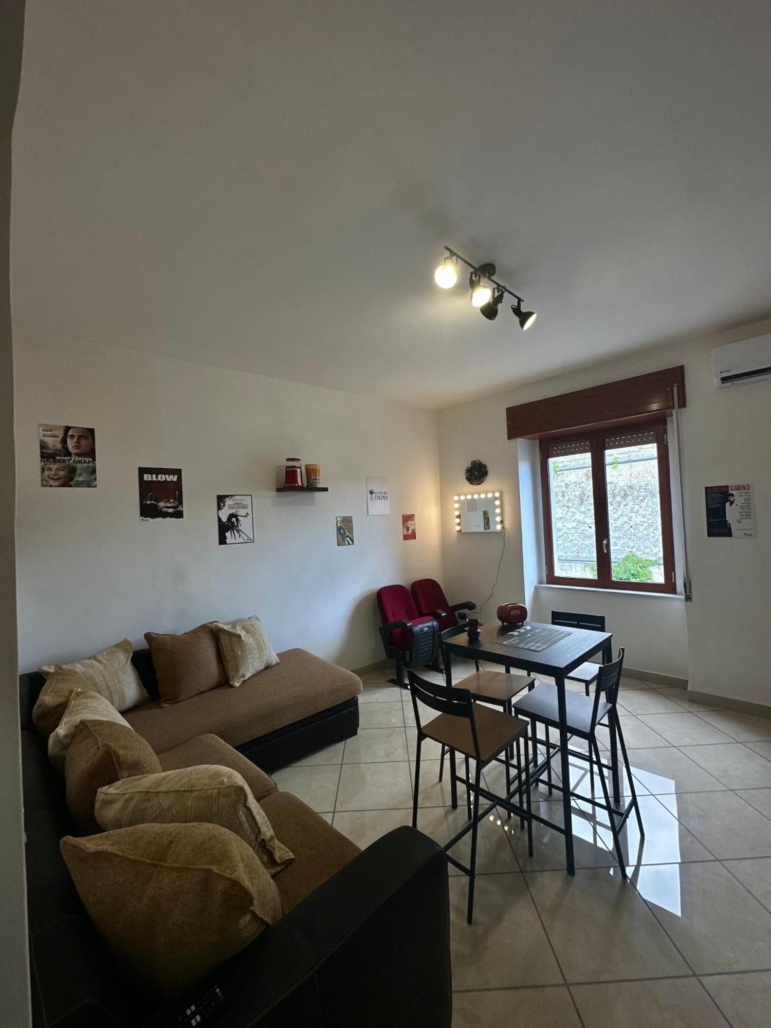 La Casa Del Cinema Naples