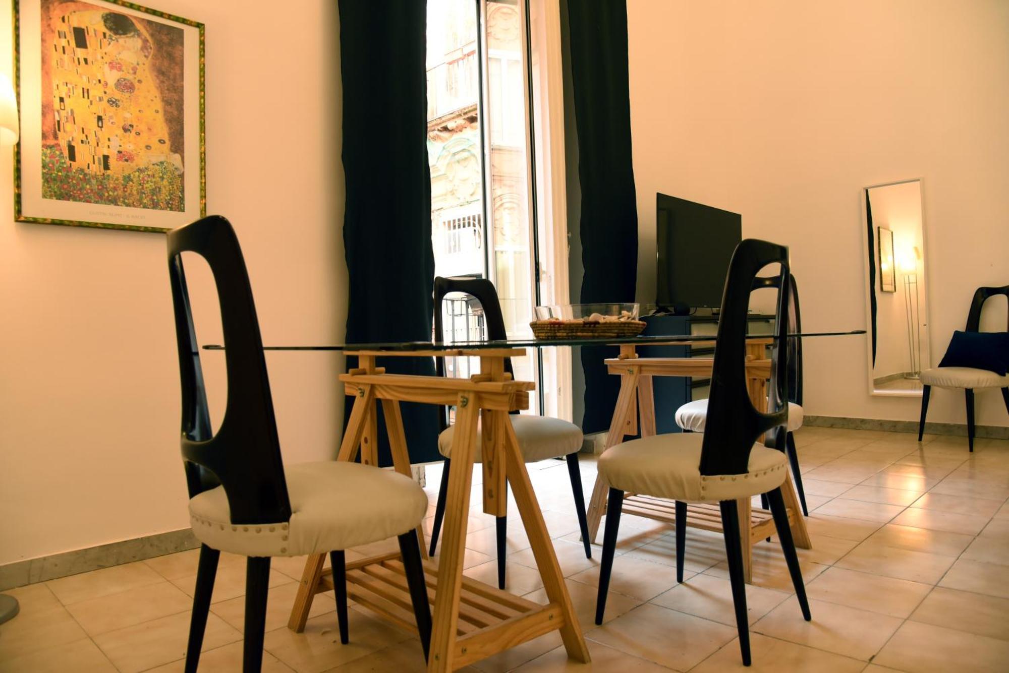 Costigliola Baroque Palace Flat Next Mann Museum * Naples