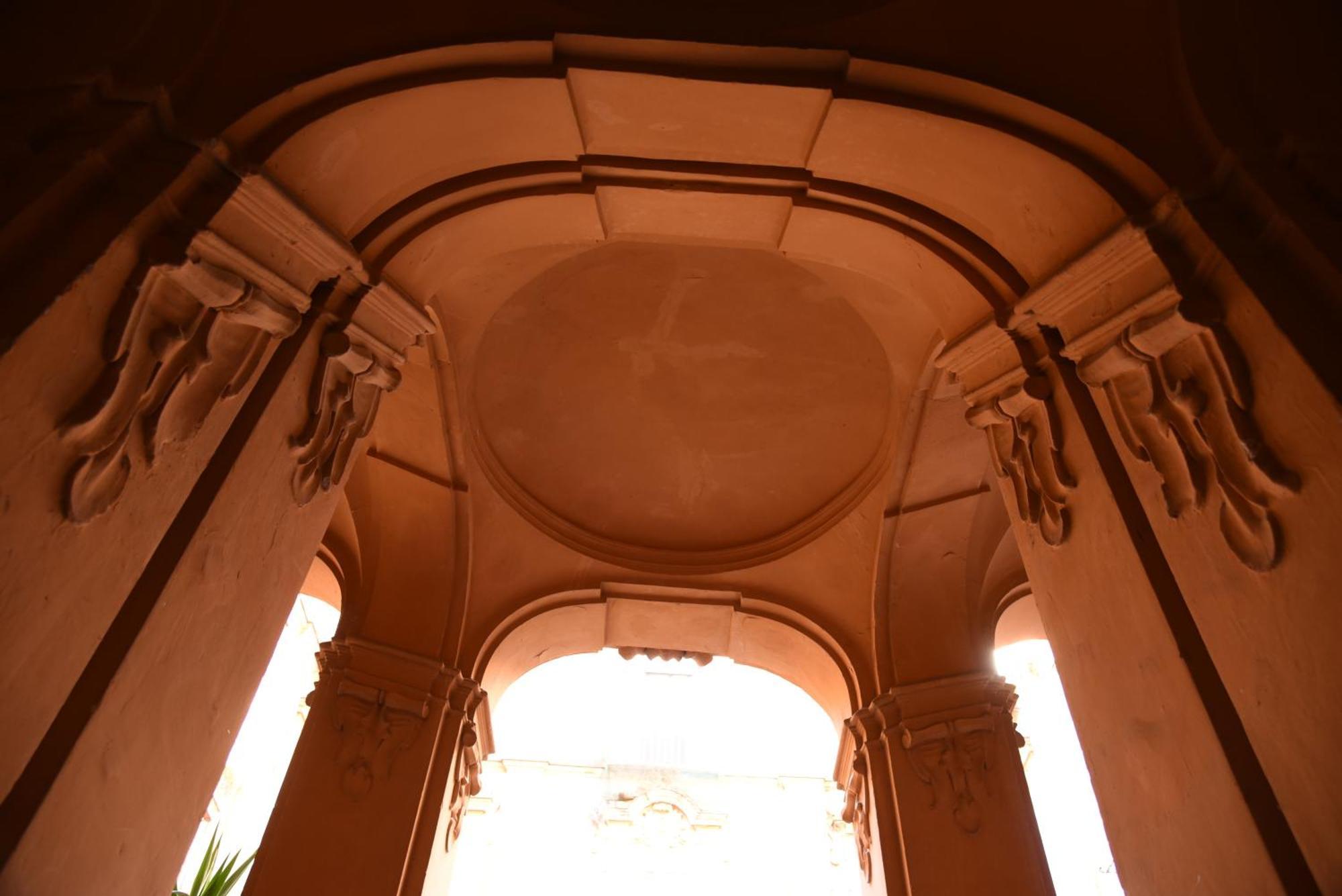 Costigliola Baroque Palace Flat Next Mann Museum Naples