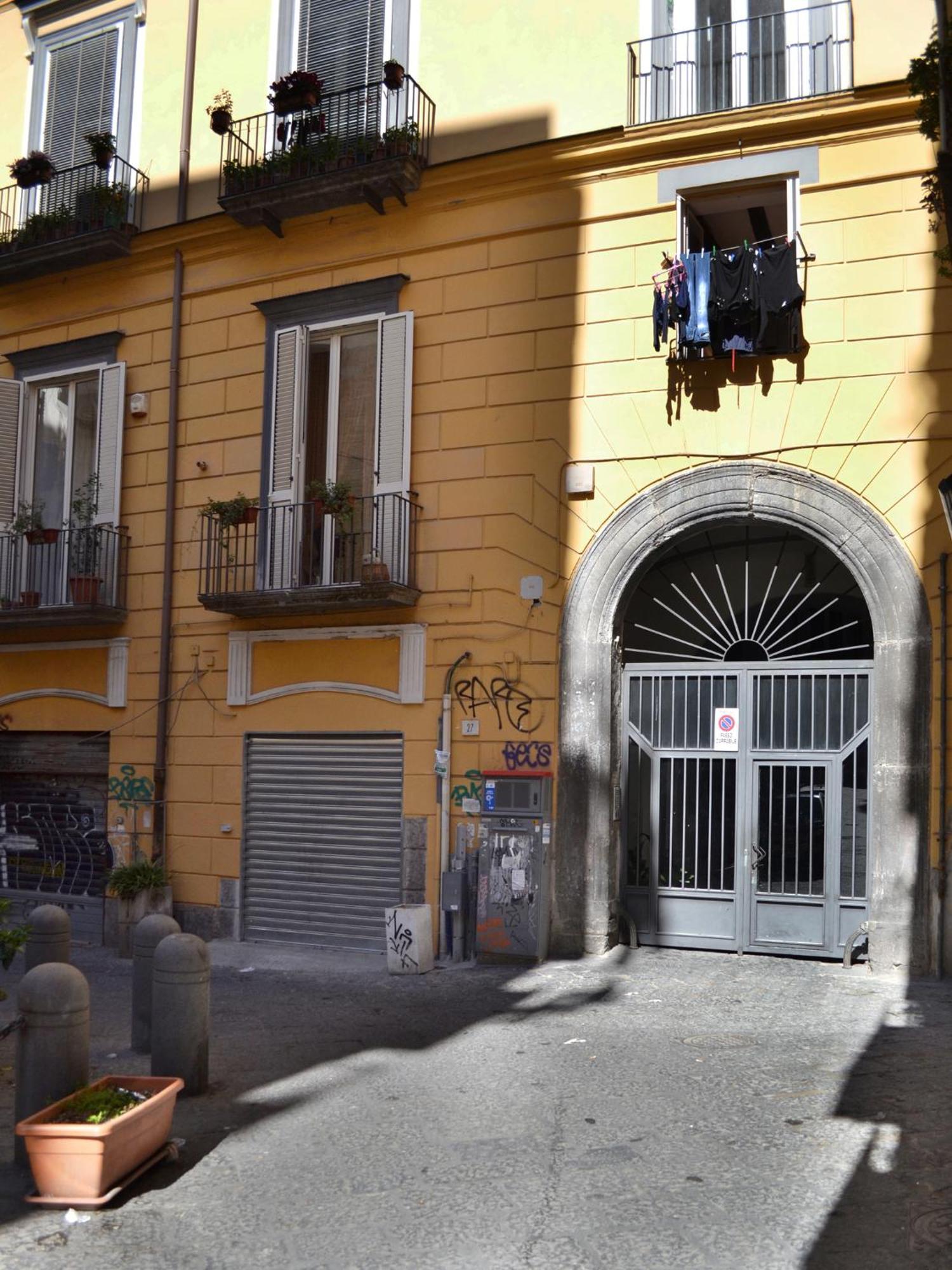 Ecce Homo 28 Bed & Breakfast *