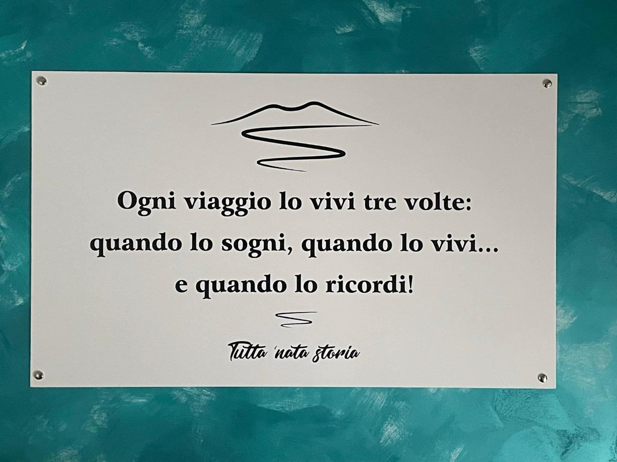 Tutta Nata Storia Apartment *
