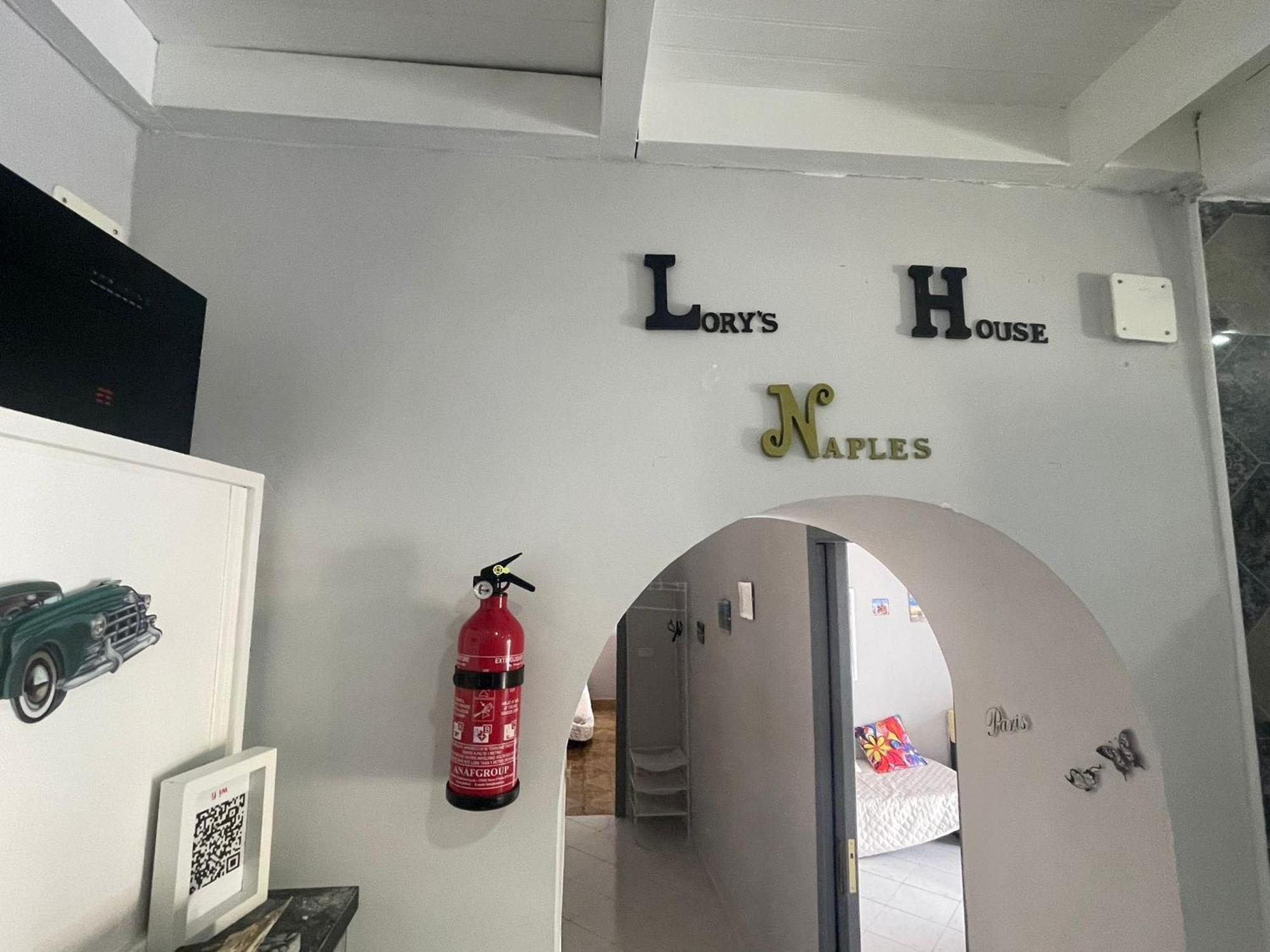 Lory's House Apartment *