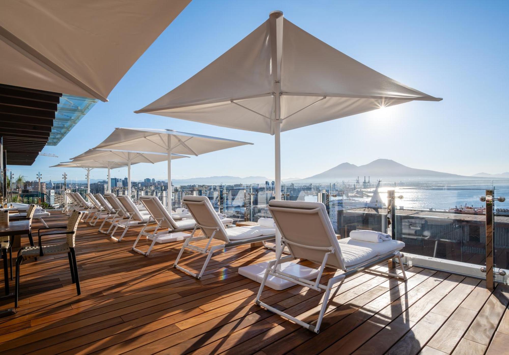 Hotel Romeo Naples