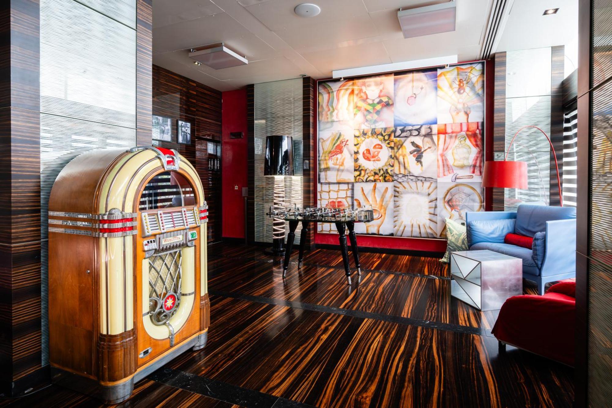 Romeo Hotel Naples