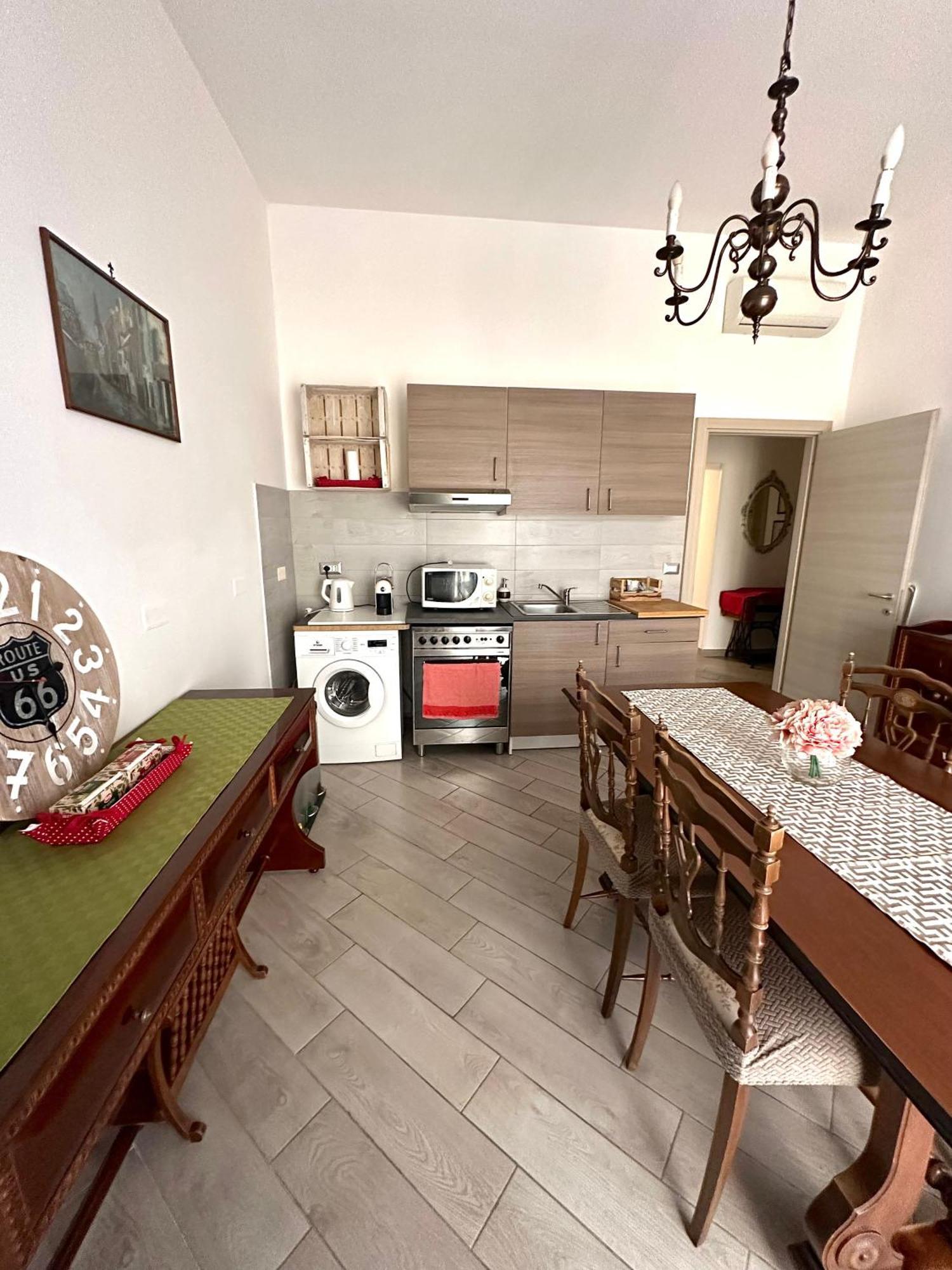 'a Vucchella Bed & Breakfast