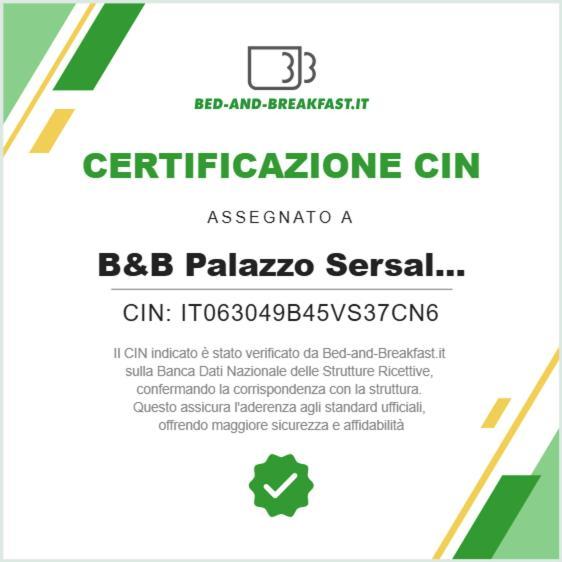 Palazzo Sersale Bed & Breakfast Naples