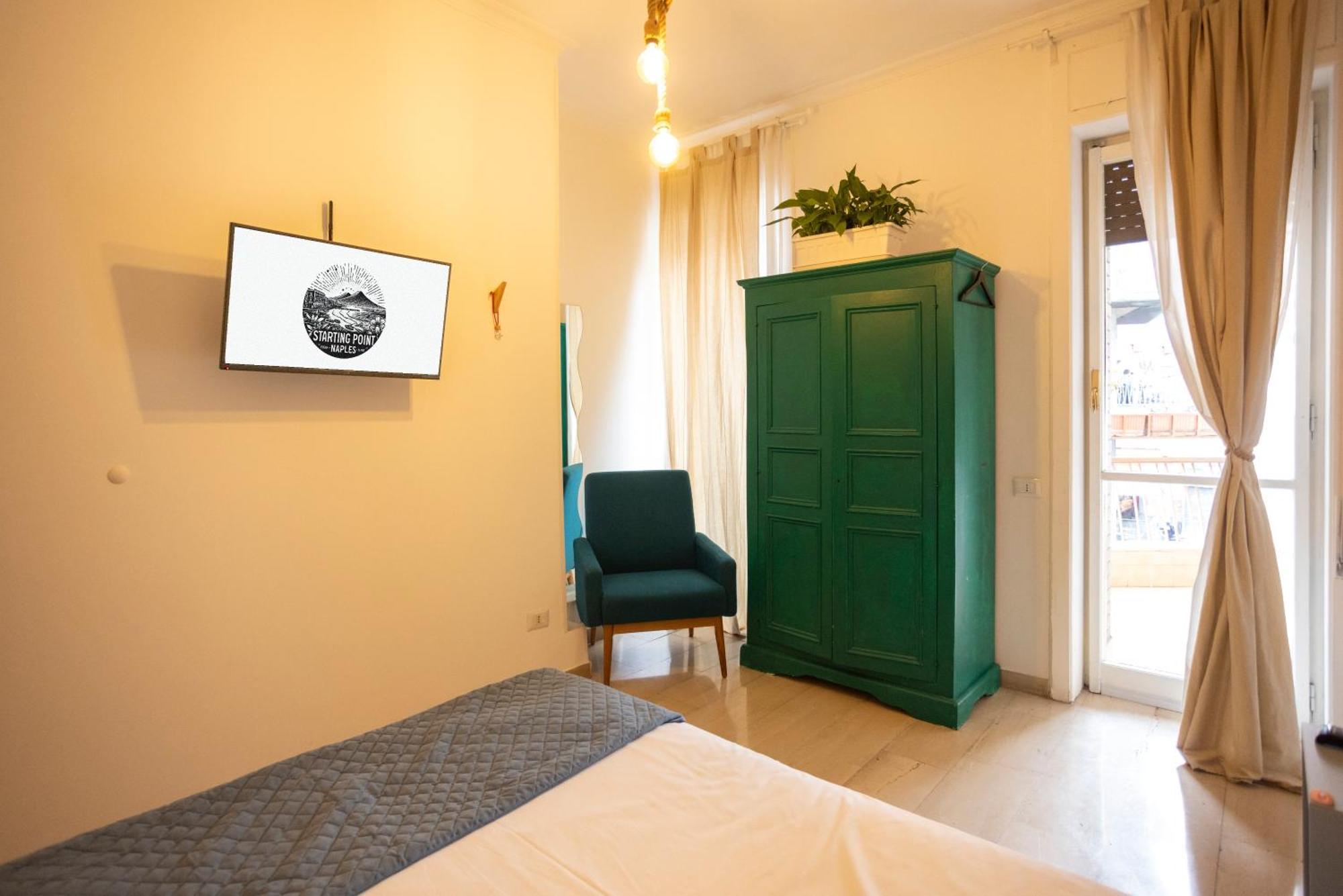 Starting Point Guest house