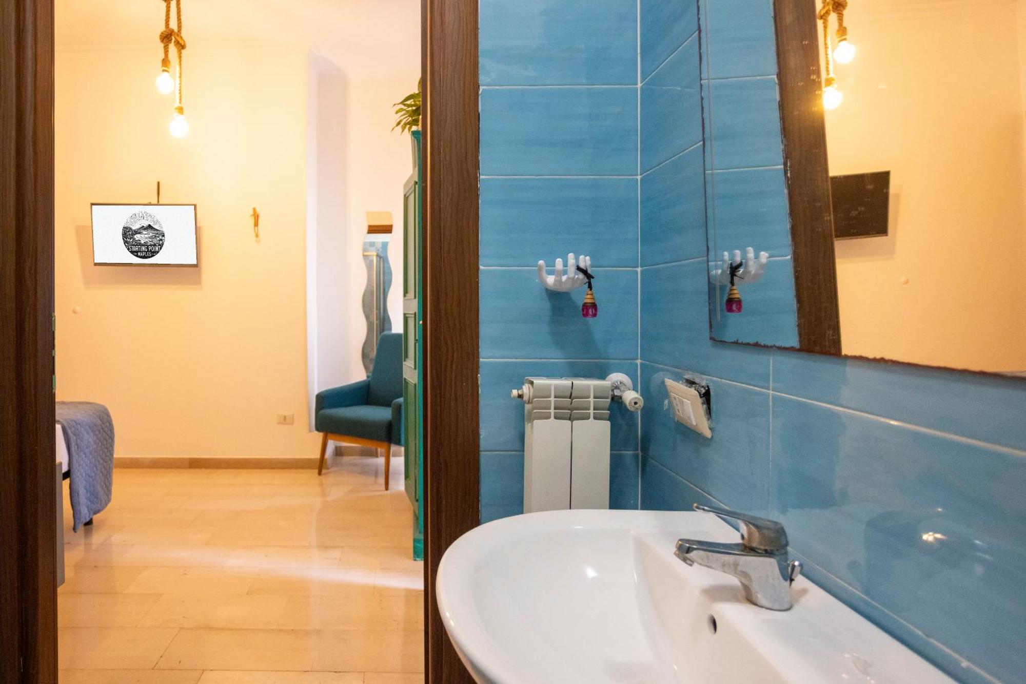 Starting Point Guest house