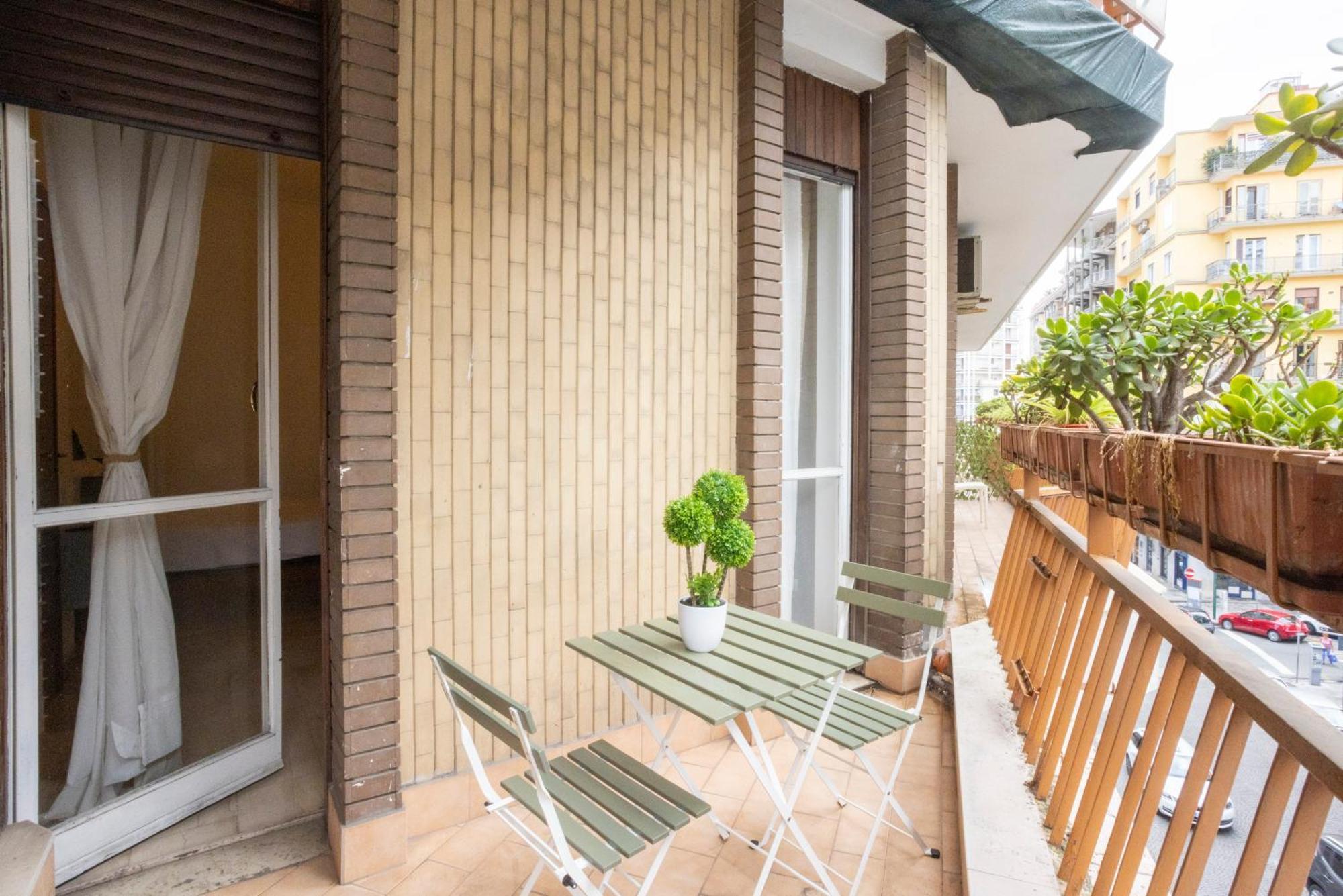 Guest house Starting Point Naples